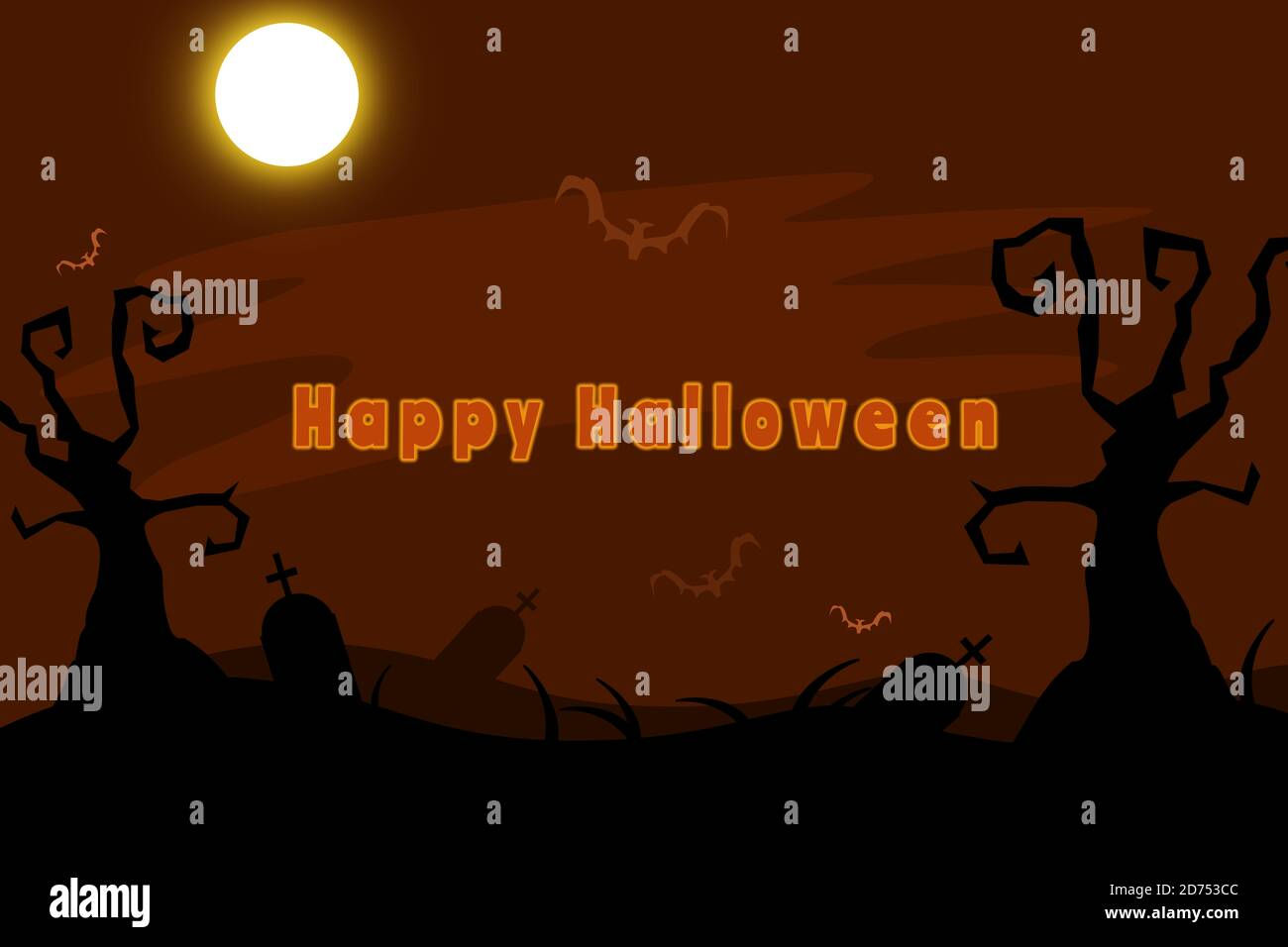 Wallpaper #80b81 Halloween Moon Bats Clipart Halloween Clipart Bats Etsy