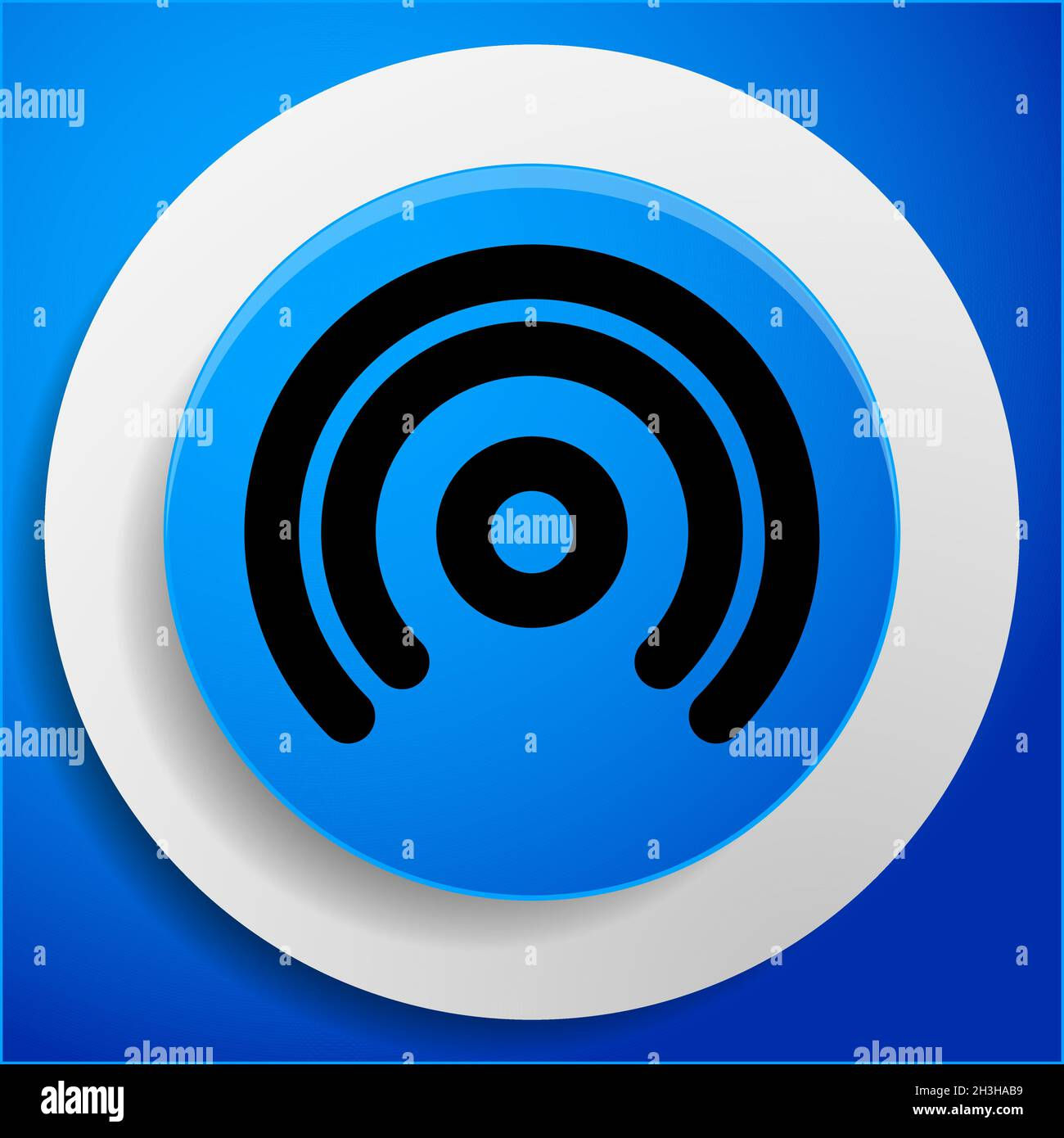 Wallpaper #fT9ZPJMBLiIJ4c9O-pFG310 Cordless Wireless Connection Wifi Signal Symbol Icon for Telecom