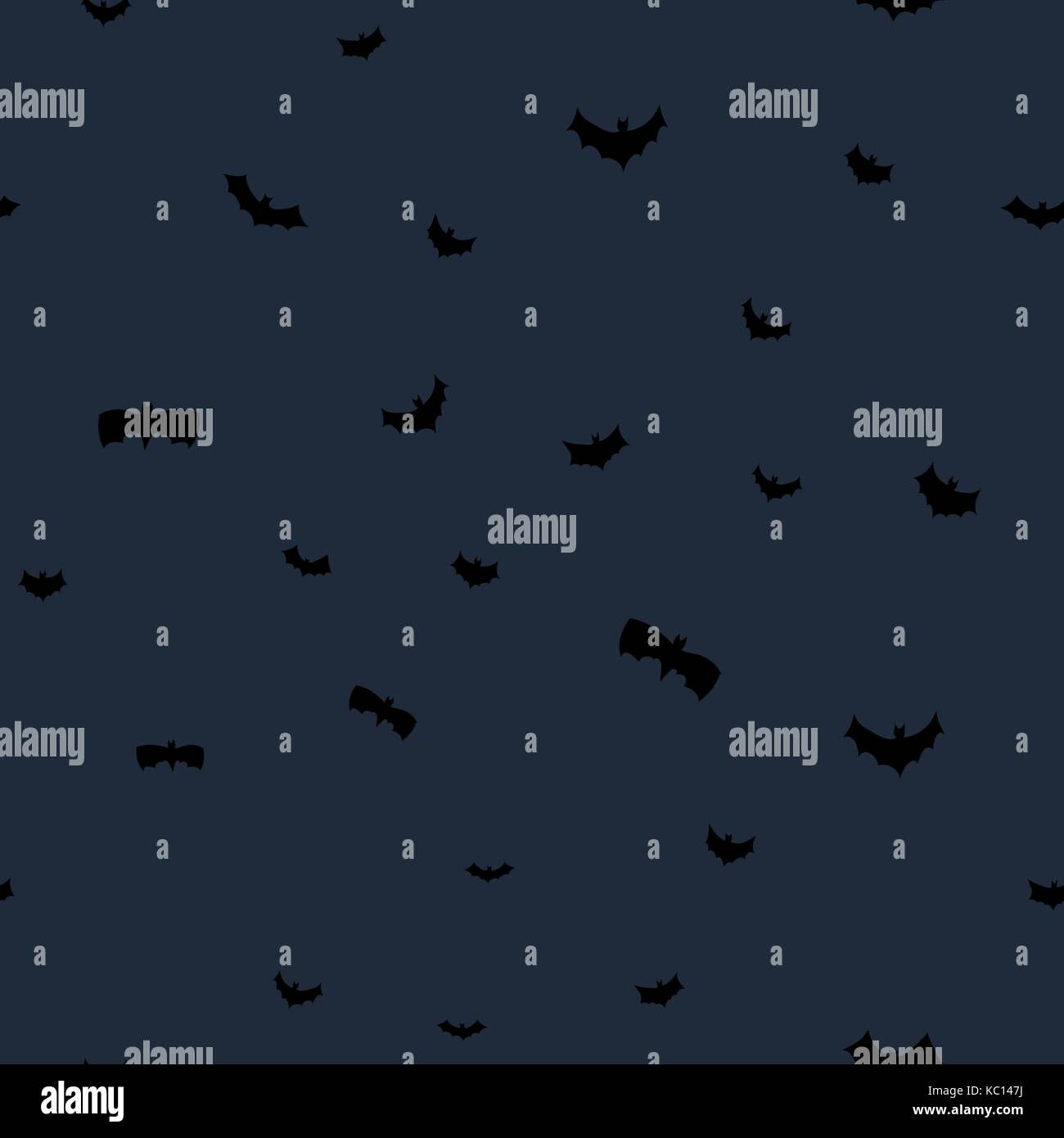 Wallpaper #xaVnOJMBVBiSkHCaAI0C292 Vector Black Flying Bats Silhouettes Seamless Pattern Stock Vector