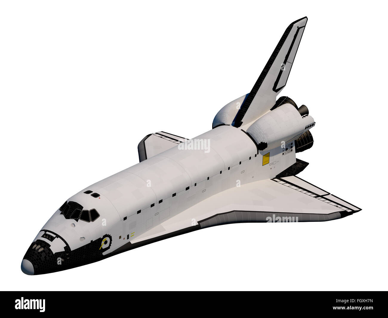 Wallpaper #4af34 Space Shuttle Components Mechanicstips