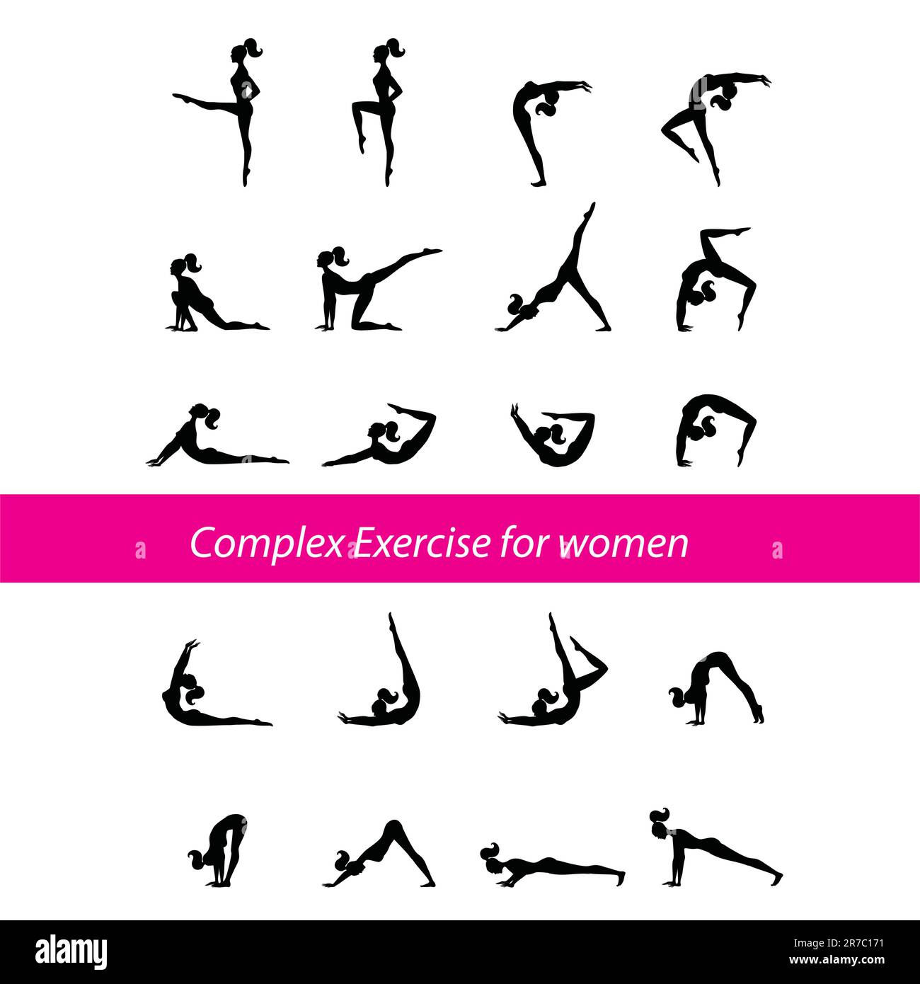 Wallpaper #RWicG5MBSpphPi3-QiAW415 Dance Routine Group Stock Vector Images Alamy