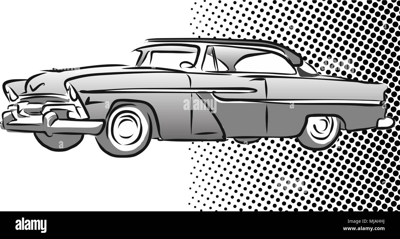 Wallpaper #vZkqP5MBUcASHT6n8svg393 Car Side View Line Drawing Vector Hi Res Stock Photography and Images