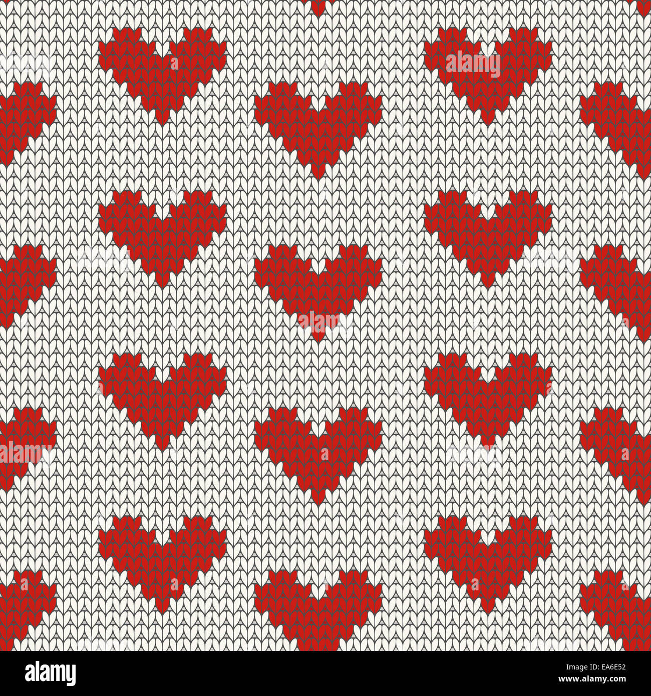 Wallpaper #HGdy7ZIBSpphPi3-_1jy114 Seamless Knitting Pattern with Hearts Stock Photo Alamy