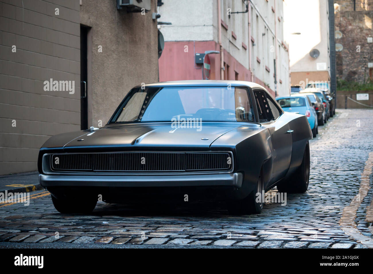 Wallpaper #72eCC5MBSpphPi3-Qdml81 Fast and Furious 9 Dodge Charger Widebody Pic Connect