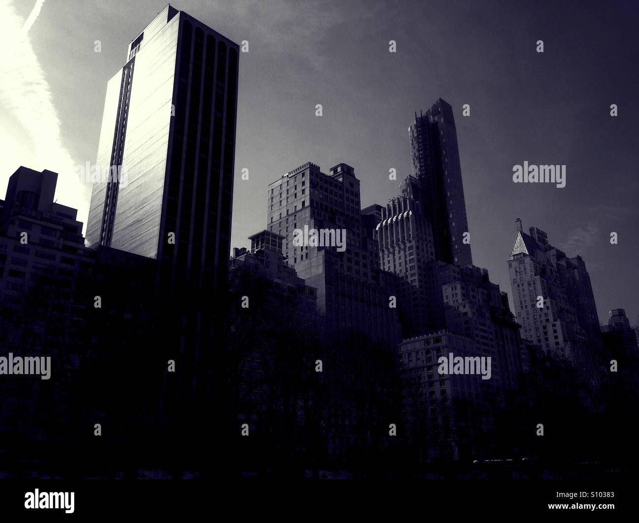 Wallpaper #XWcEDpMBSpphPi3-9ejJ1 New York Manhattan Nyc Gotham Hi Res Stock Photography and Images Alamy