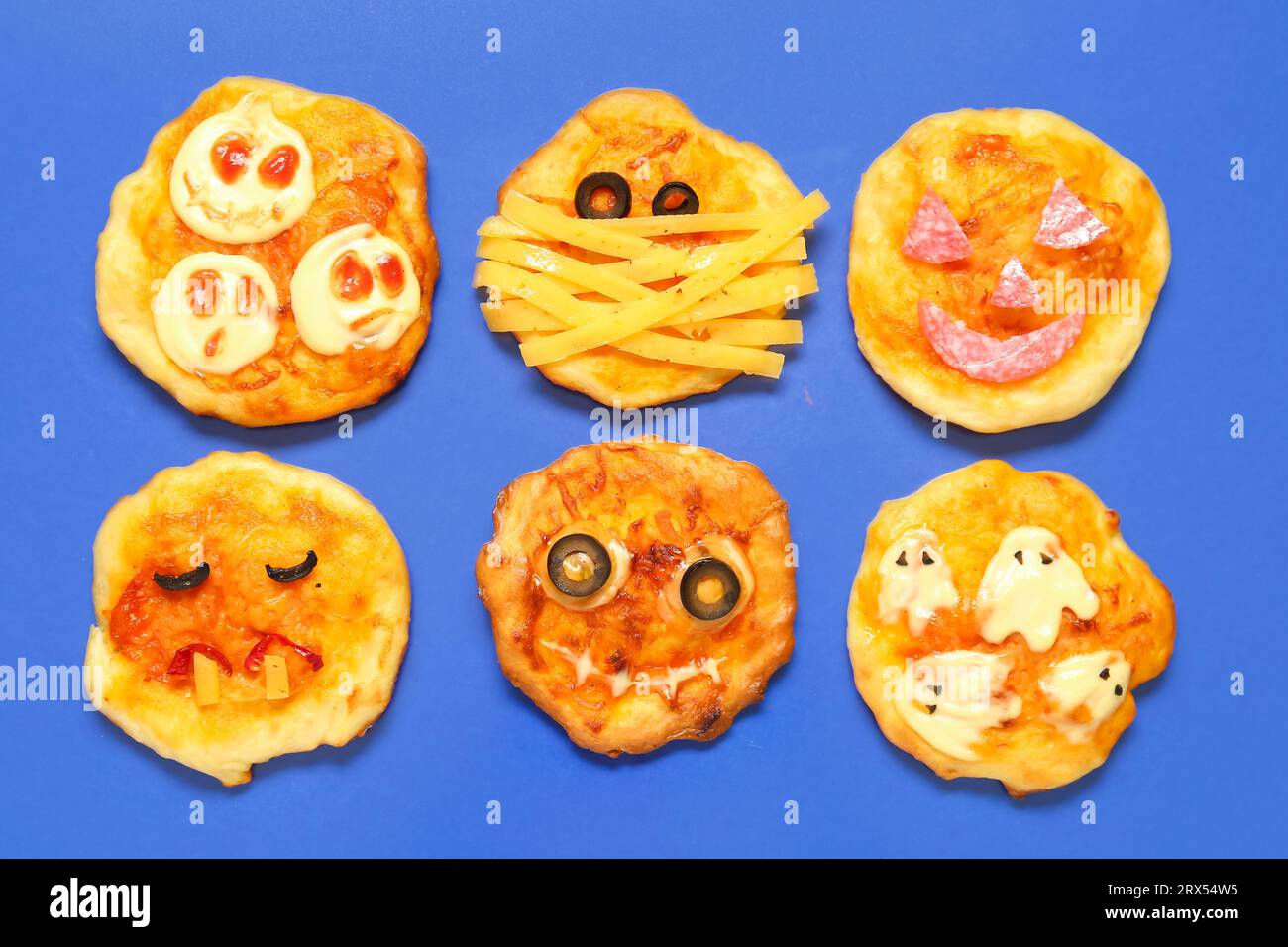 Wallpaper #33627 Mini Pizzas Hechas Con Obleas De Empanadillas El Blog De Eloweyn