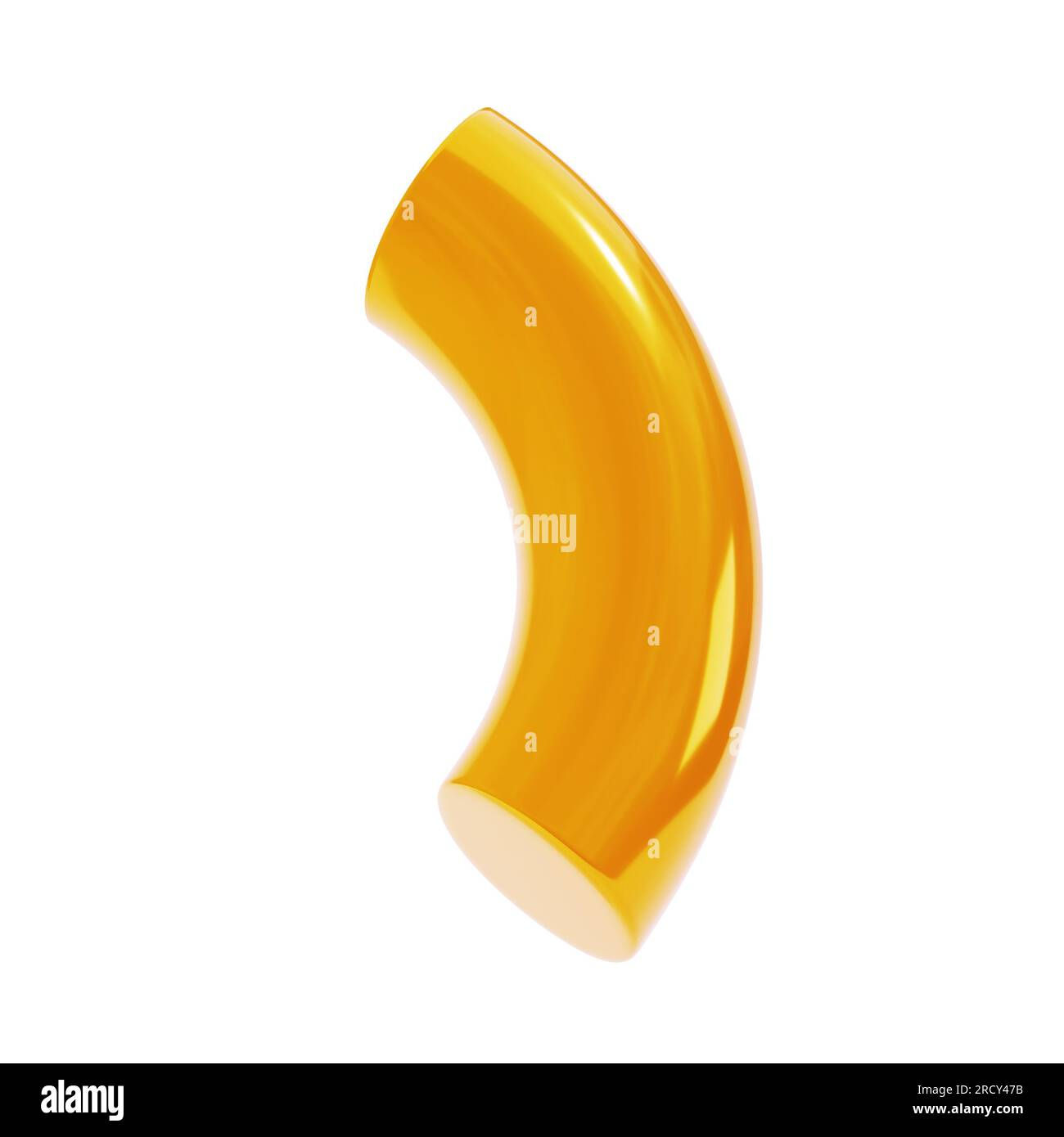 Wallpaper #1GfmC5MBSpphPi3-WtvR291 3D Dimensional Shape Quarter Donut Abstract Geometric Gold Metal