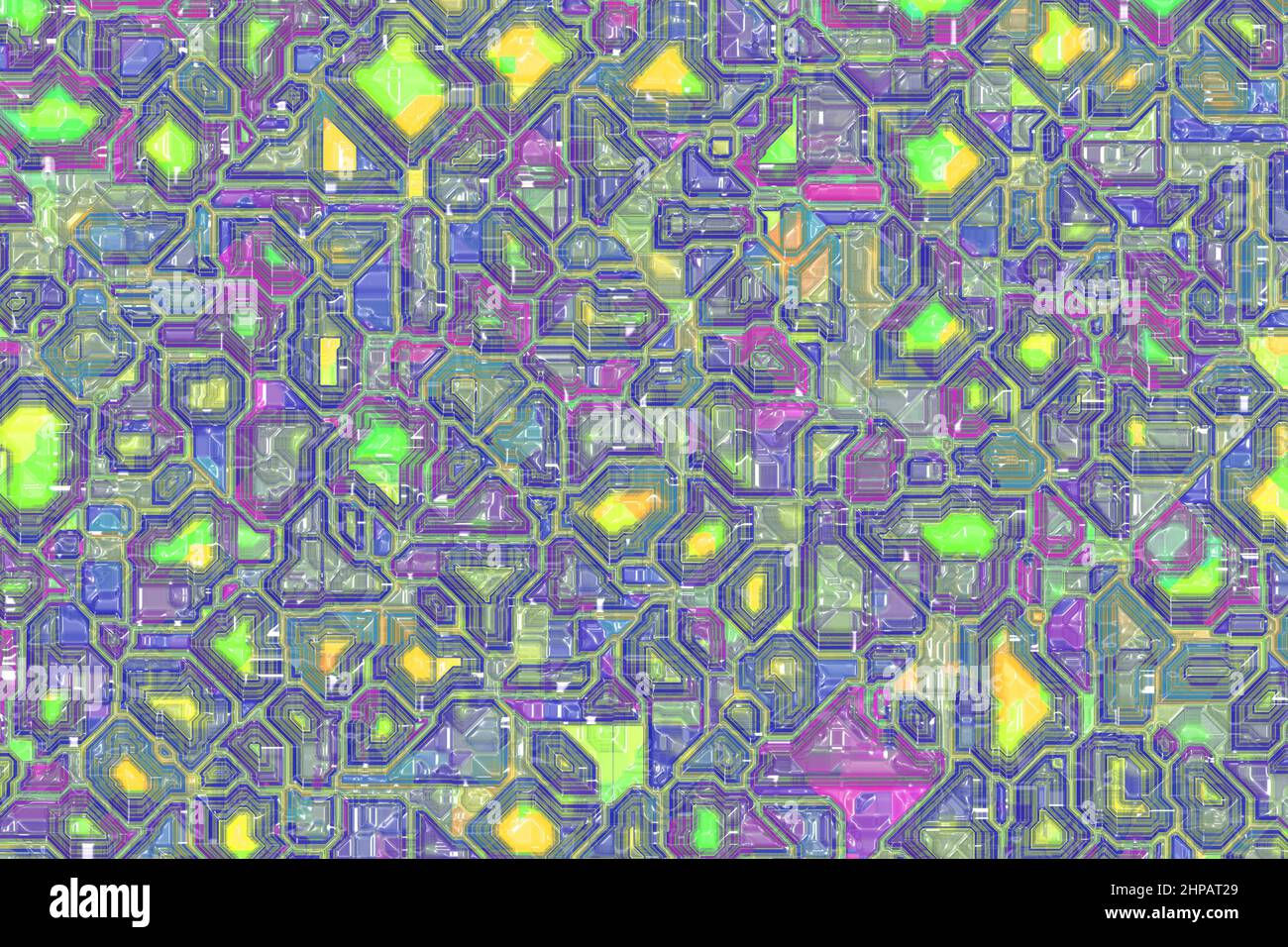 Wallpaper #fQBX644BSdW8dNouUBFX25 Creative Cybernetic Optic Pattern Digital Art Texture or Background