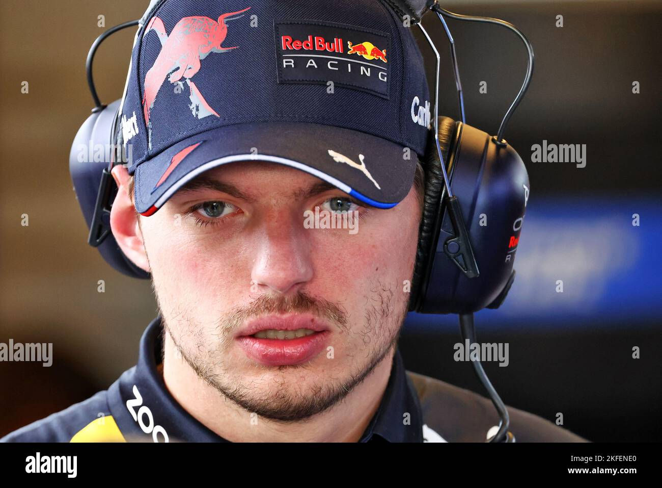 Wallpaper #6n3a844Bnwiau_P6RA1G47 Yas Marina Circuit Abu Dhabi 18112022 Max Verstappen Nld Red