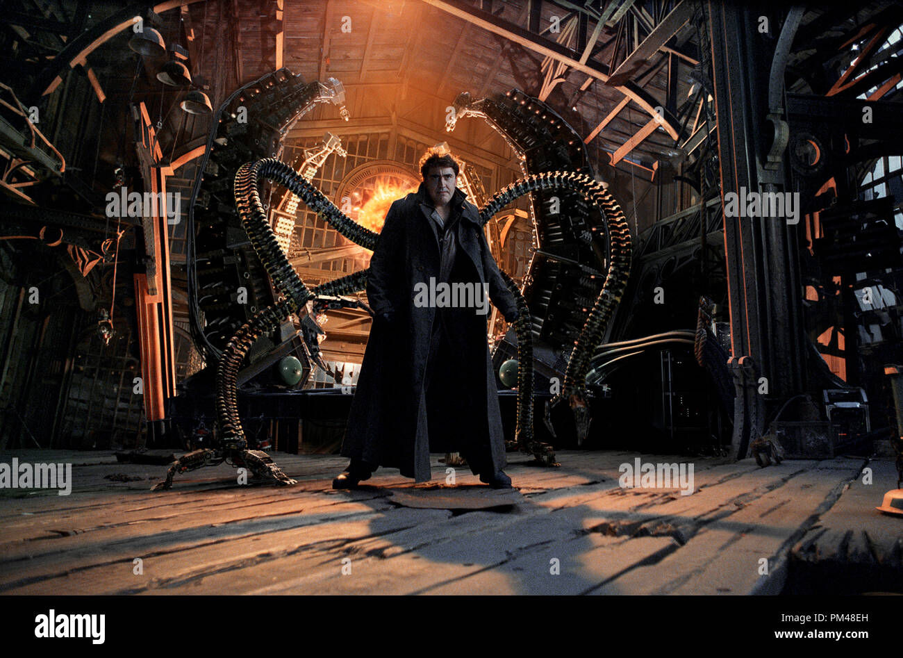 Wallpaper #Zrgr2pIBJvJKYCmE8vAv186 Doc Ock Hi Res Stock Photography and Images Alamy