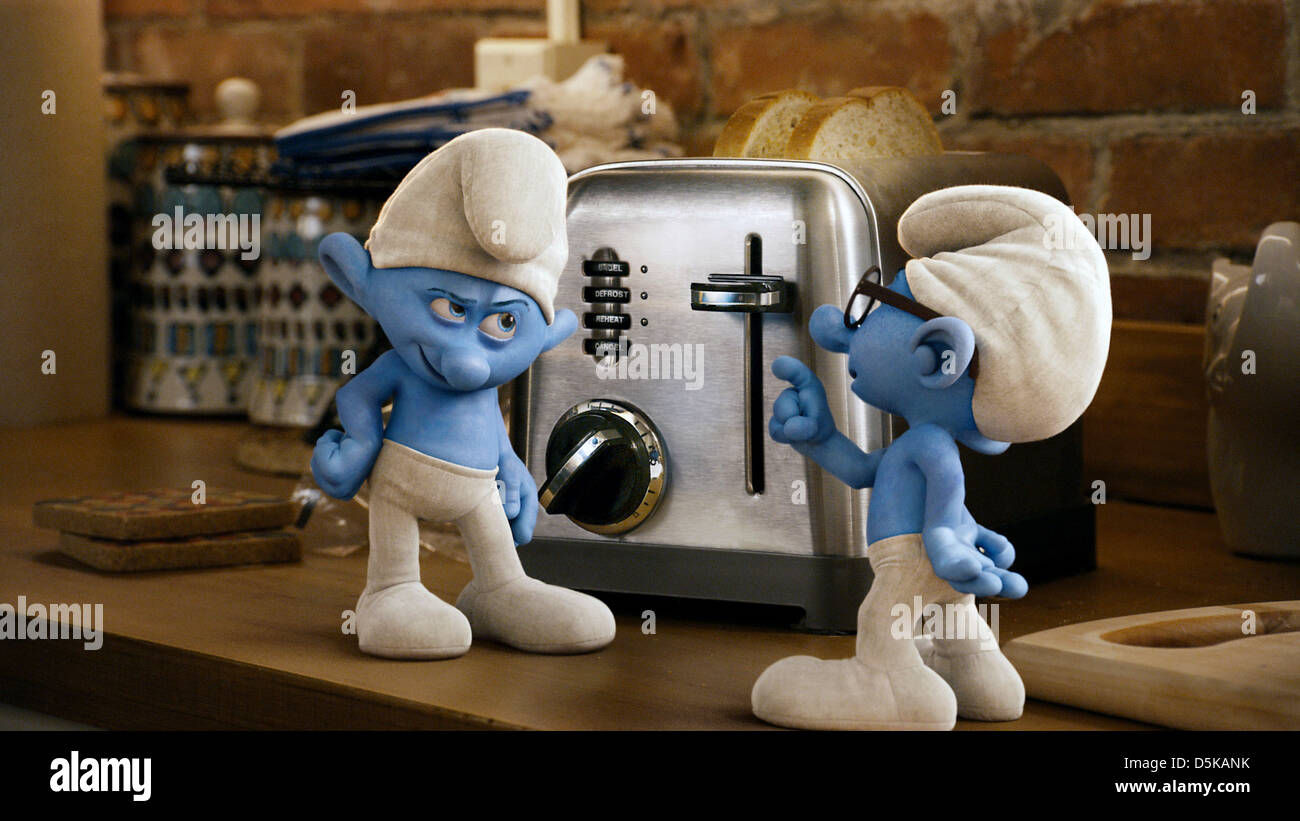 Wallpaper #jmdi6pIBSpphPi3-iEY-145 Smurfs High Resolution Stock Photography and Images Alamy