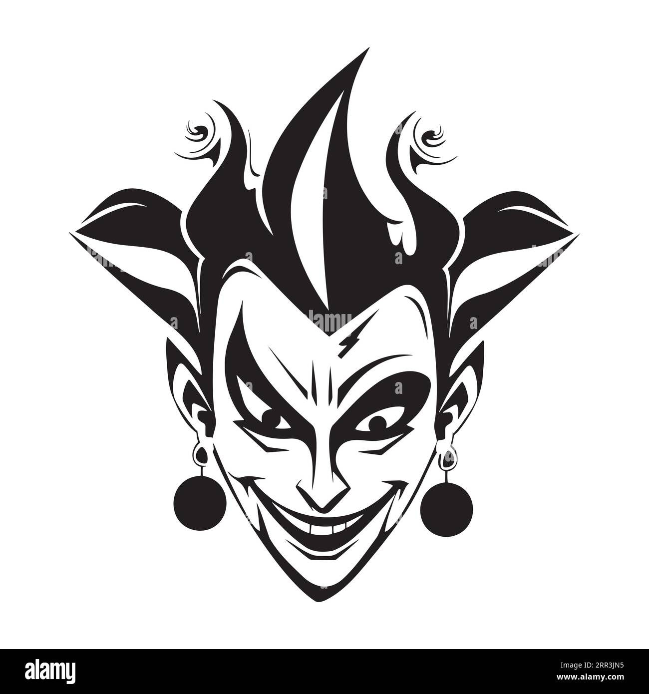 Wallpaper #nxrjT5MB1yWOL4qgWX8p154 Joker Batman Tattoo Designs Black White