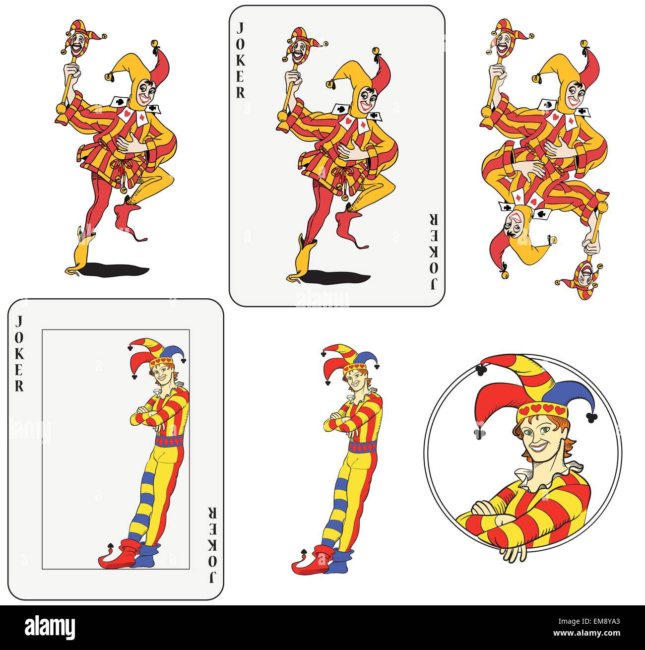 Wallpaper #a150b Joker Art Joker Card Playing Cards Art Original Man Cave Art Etsy