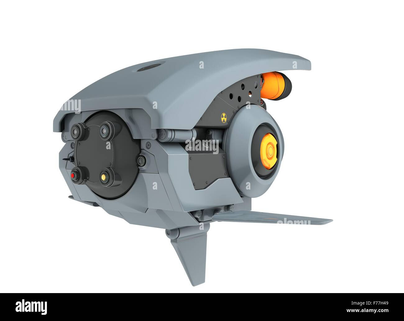 Wallpaper #eb723 Concept Sci Fi Drone Obj