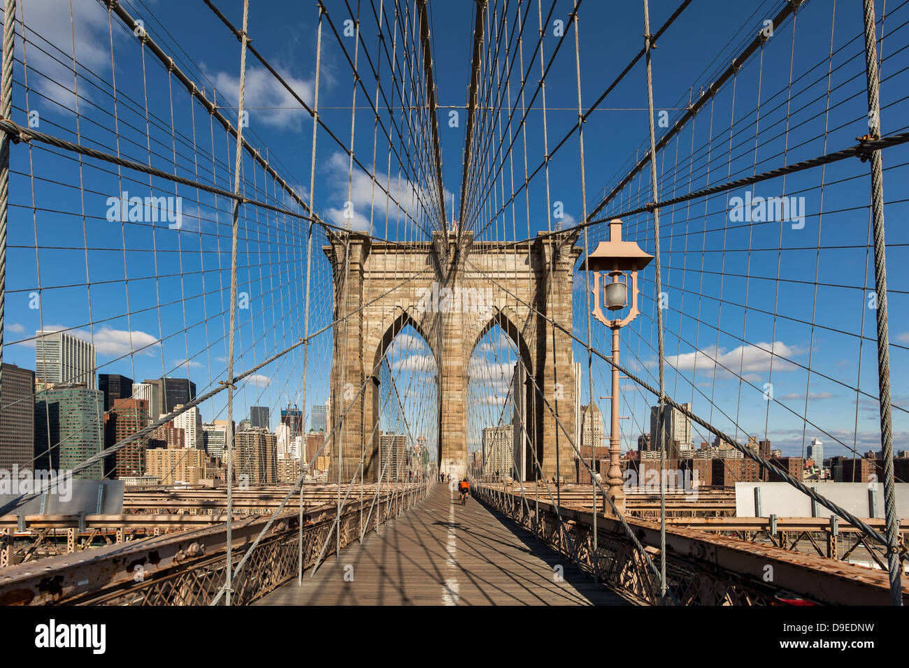 Wallpaper #66e34 Brooklyn Bridge in New York the Iconic Crossing Between Manhattan and