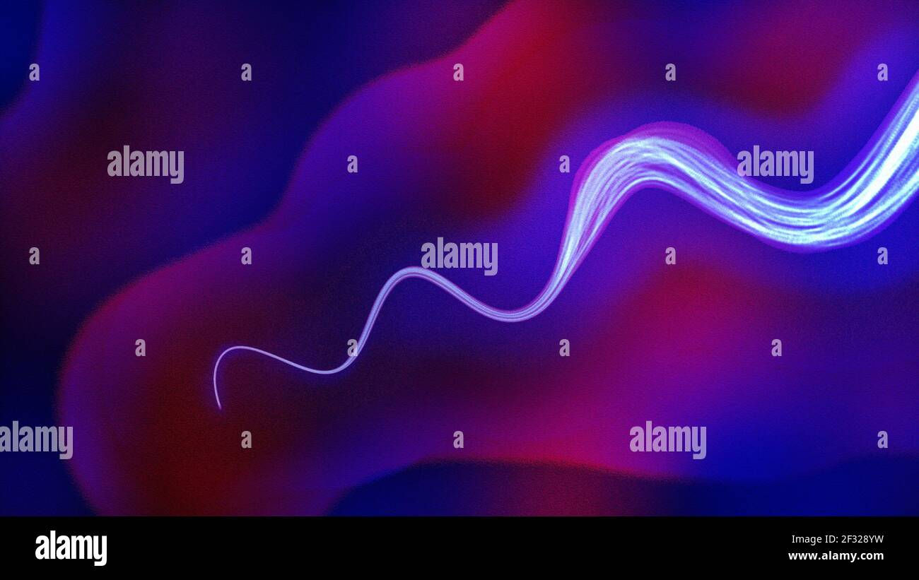 Wallpaper #U7gq25IBJvJKYCmEGfWT214 Abstract Artistic Background Modern Dynamic Curve Brush Strokes