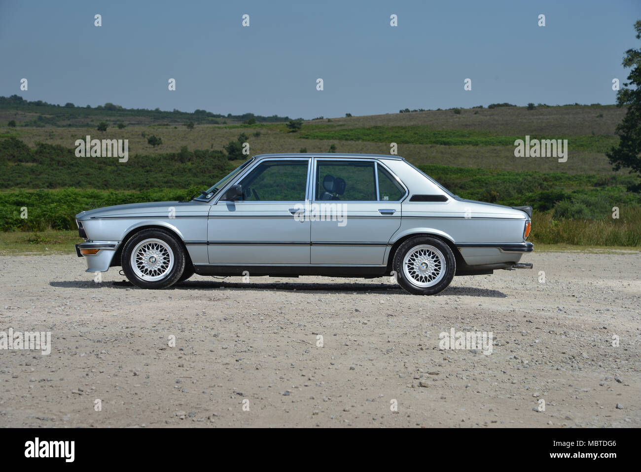 Wallpaper #HHOWiY4BFI5NbQksXCKl59 1981 E28 BMW M535i the First M Saloon Car Stock Photo Alamy
