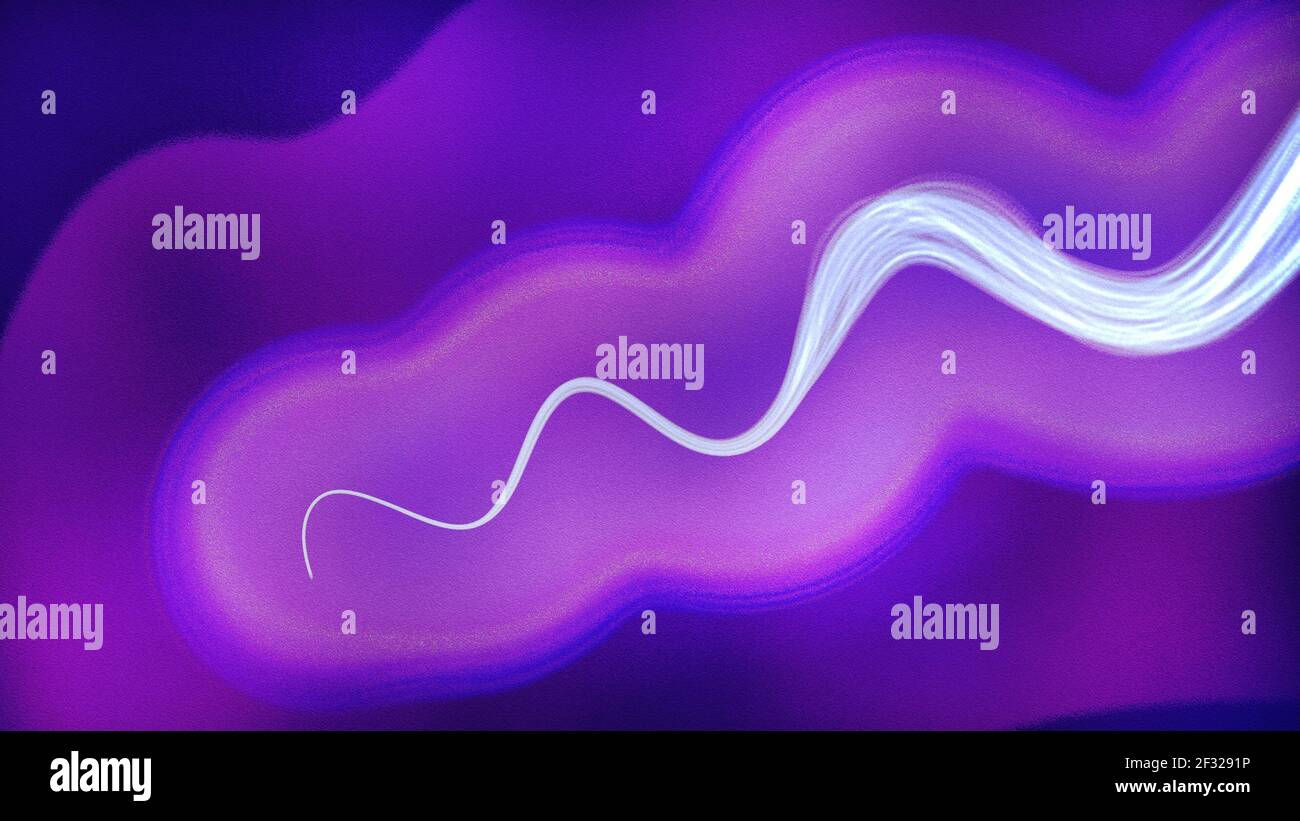 Wallpaper #U7gq25IBJvJKYCmEGfWT278 Abstract Artistic Background Modern Dynamic Curve Brush Strokes