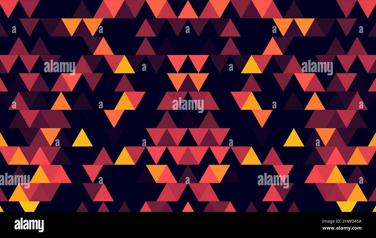 Wallpaper #QWeX9JIBSpphPi3-SXul37 Abstract Background of 8 Bit Minimalism Triangles Abstract Geometric