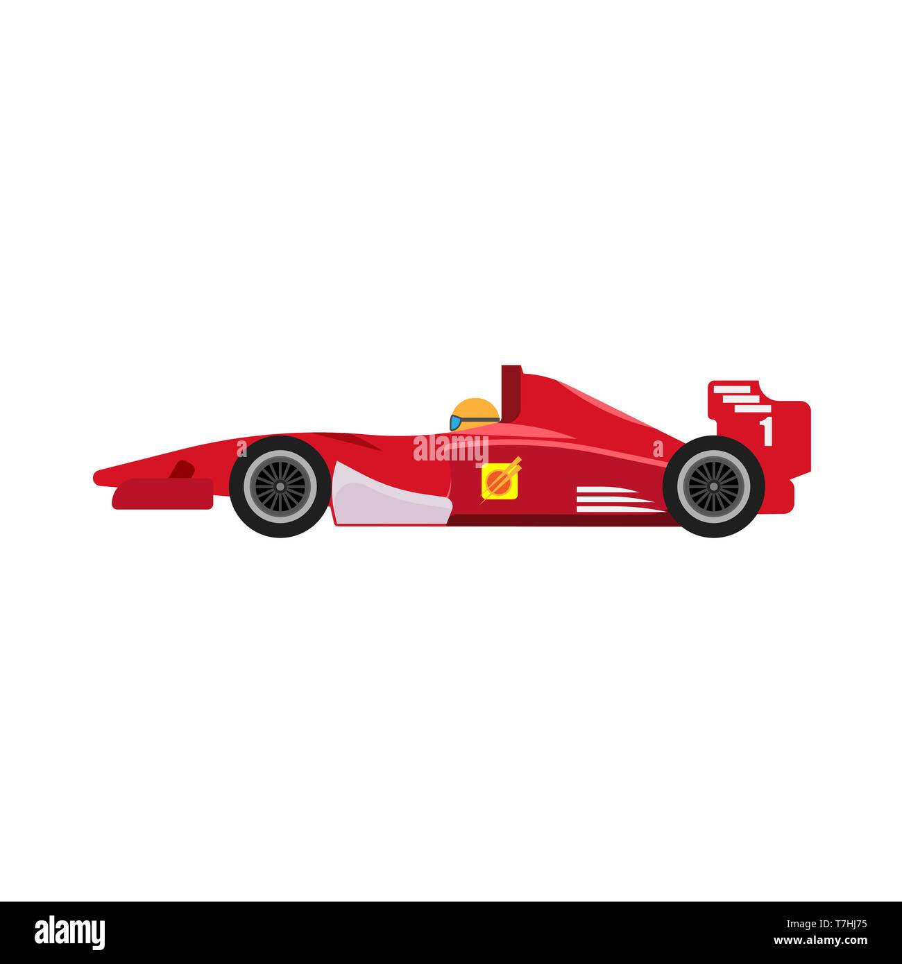 Wallpaper #vZkqP5MBUcASHT6n8svg385 Race Car Side View Clipart