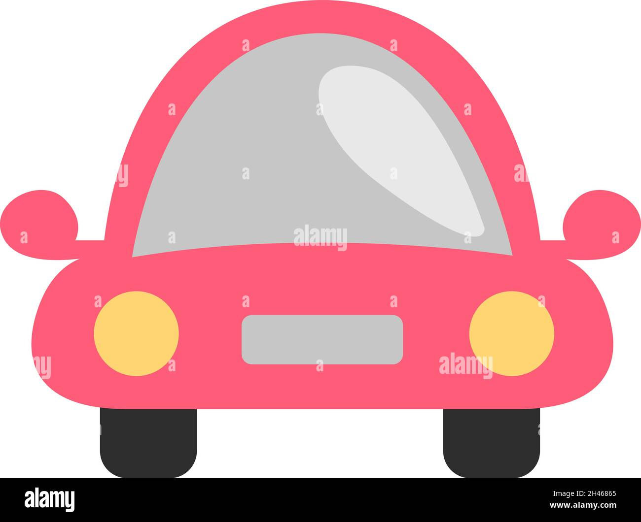 Wallpaper #zWfk95IBSpphPi3-XYez72 Girly Car Stock Vector Images Alamy