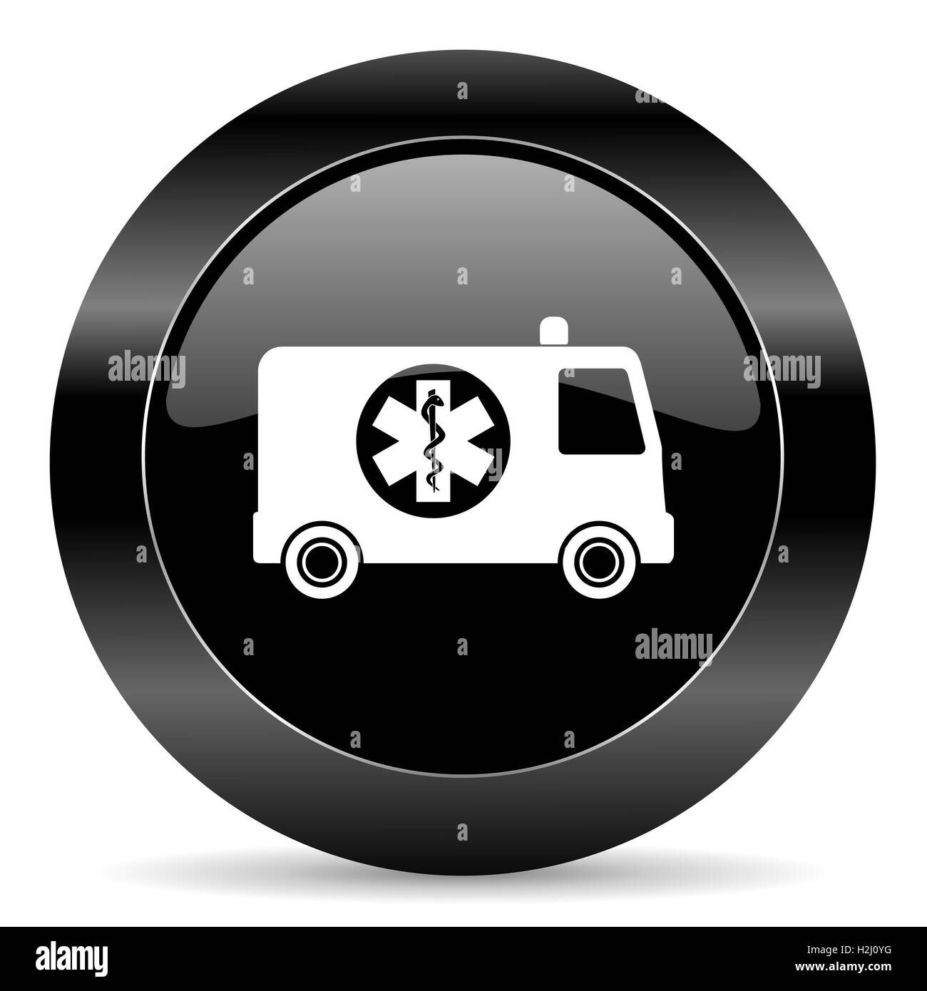 Wallpaper #xGfjC5MBSpphPi3-X9uq221 Ambulance Symbol Black and White Stock Photos Images Alamy