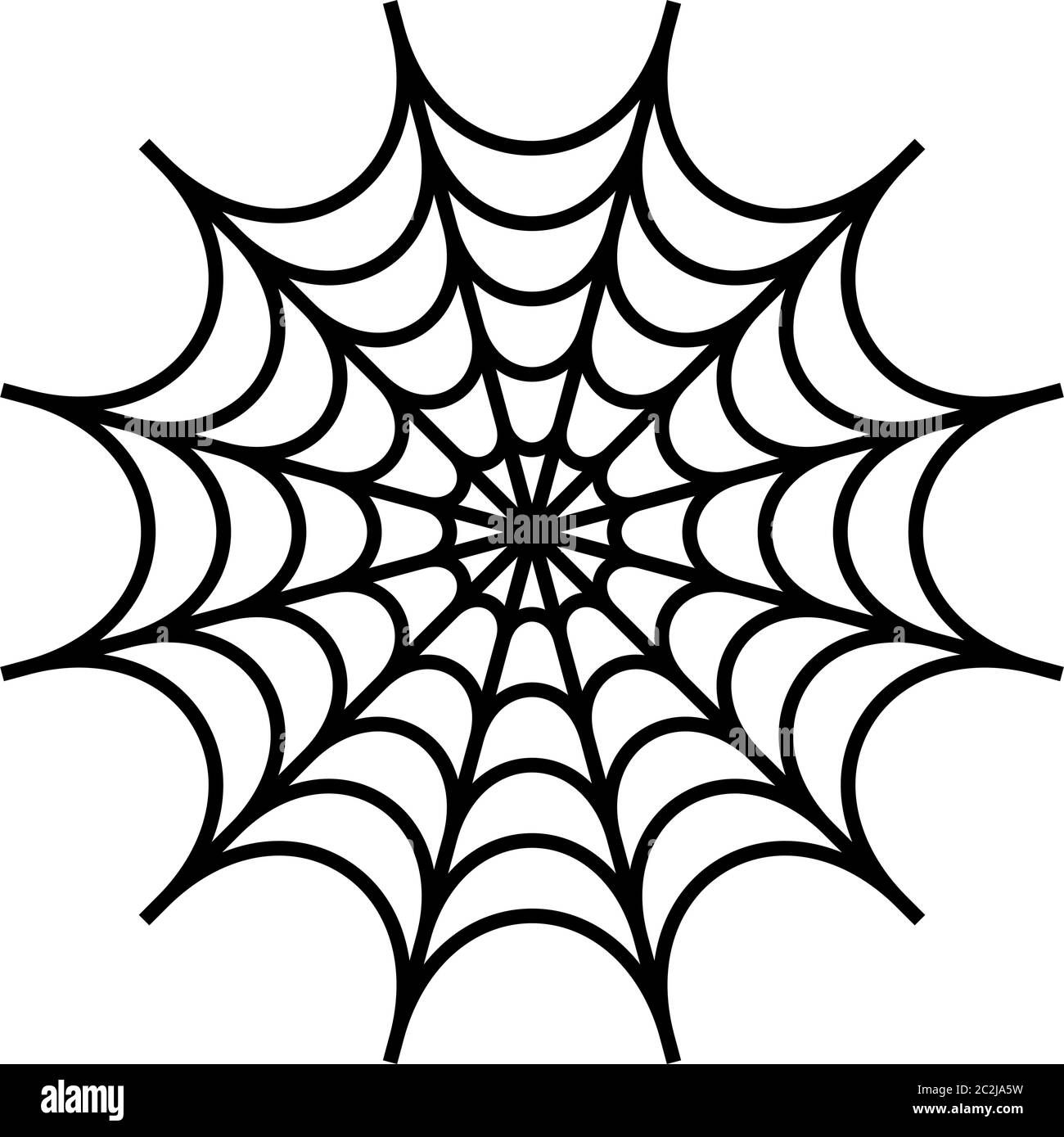 Wallpaper #mWf1-JIBSpphPi3-LItN17 Spider Web Icon Design Vector Art Illustration Stock Vector Image Art