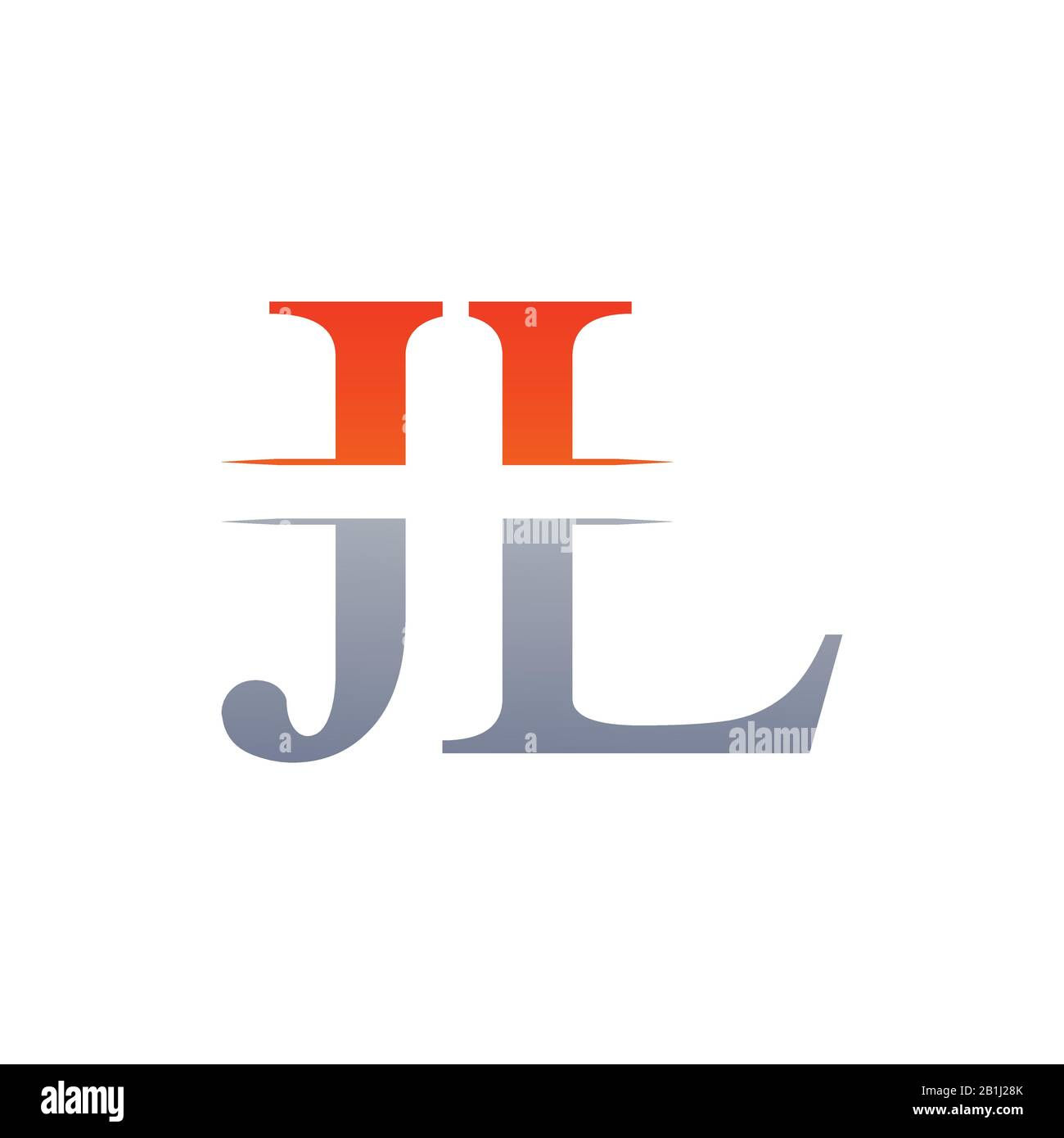 Wallpaper #32gDHZMBSpphPi3-UySa64 Jl Letter Type Logo Design Vector Template Abstract Letter Jl Logo