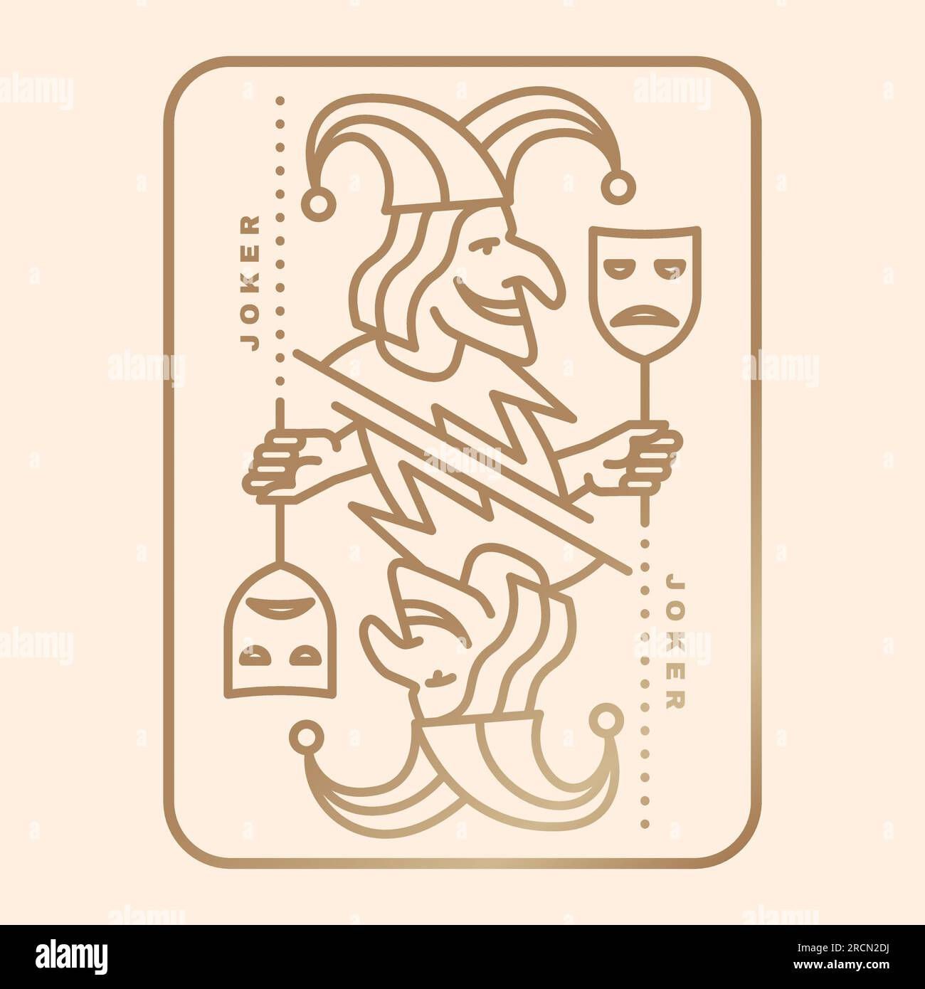 Wallpaper #a150b Joker Art Joker Card Playing Cards Art Original Man Cave Art Etsy
