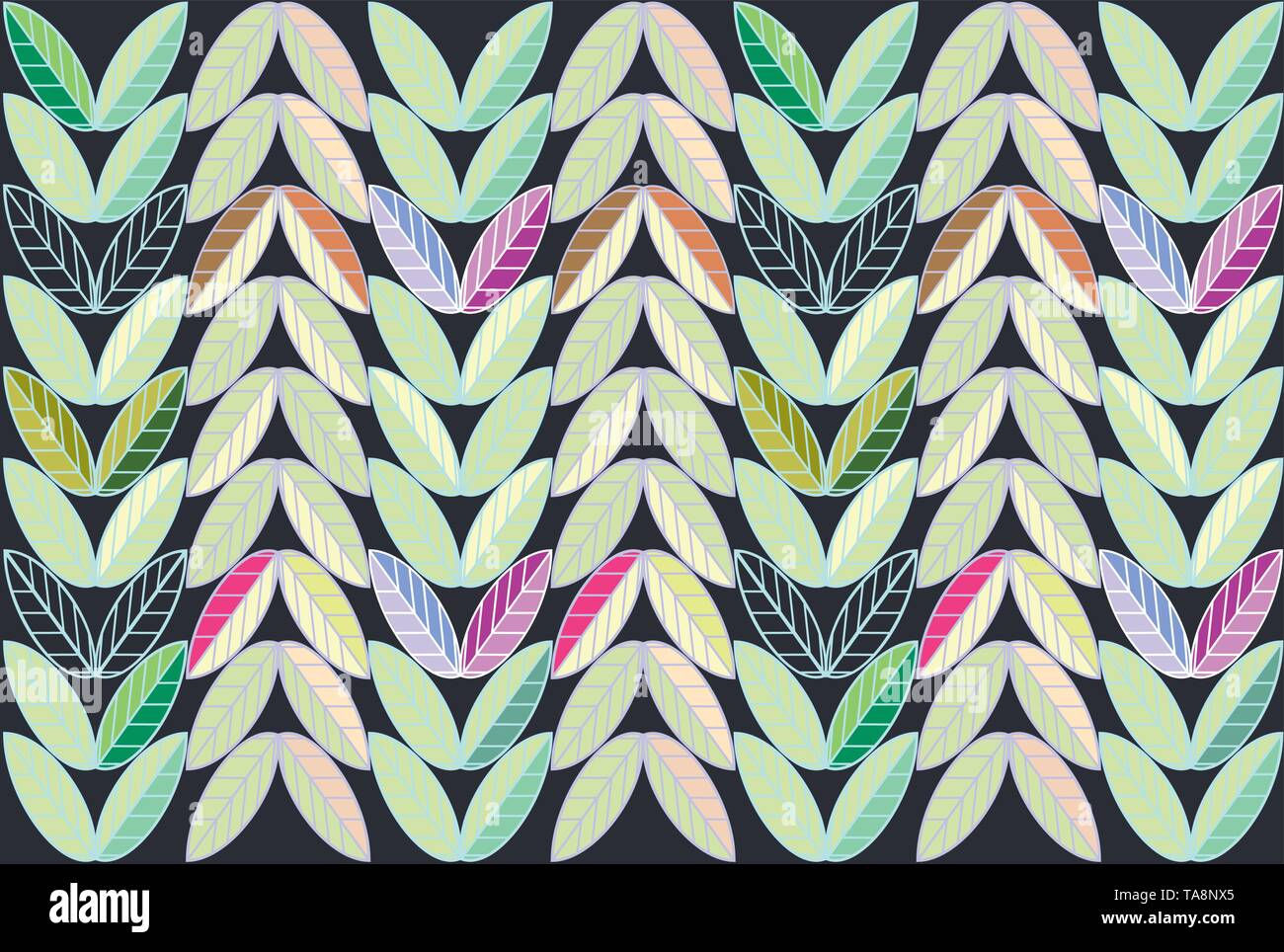 Wallpaper #sx3sLJMBlOZrFDOktMwy246 Fabrics Stock Vector Images Alamy
