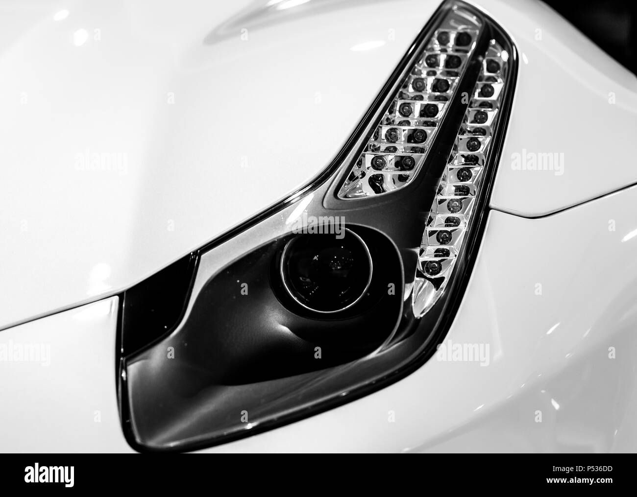 Wallpaper #nBn9EI8BtGB6xQ78qWAP48 Ferrari Ff Black and White Stock Photos Images Alamy
