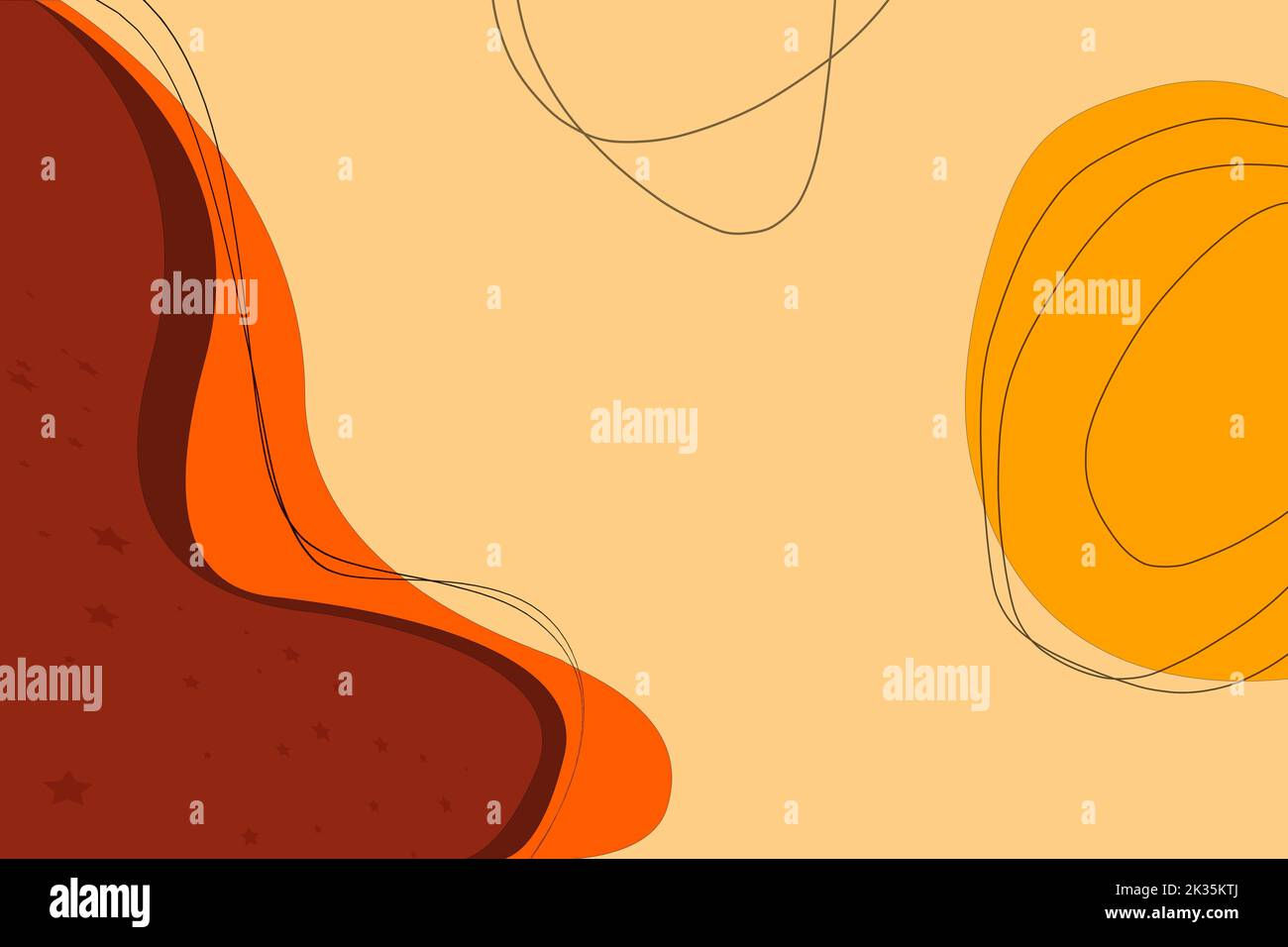 Wallpaper #9R0YLZMBlOZrFDOkn87x47 Handmade Abstract Background Drawing Different Shapes and Irregular