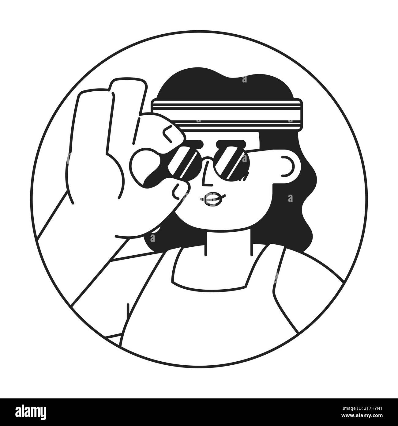 Wallpaper #C2gsJJMBSpphPi3-UzjF528 Glasses 2d Image Stock Vector Images Alamy