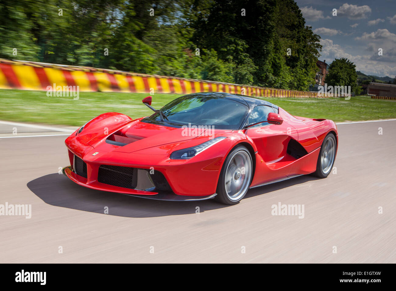 Wallpaper #bac7b Mysterious Ferrari Fxx K Evo Test Car Spied at the Nurburgring Carscoops