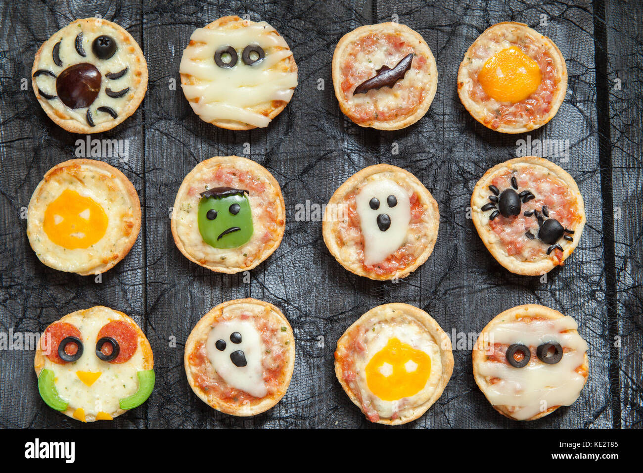 Wallpaper #33627 Mini Pizzas Hechas Con Obleas De Empanadillas El Blog De Eloweyn