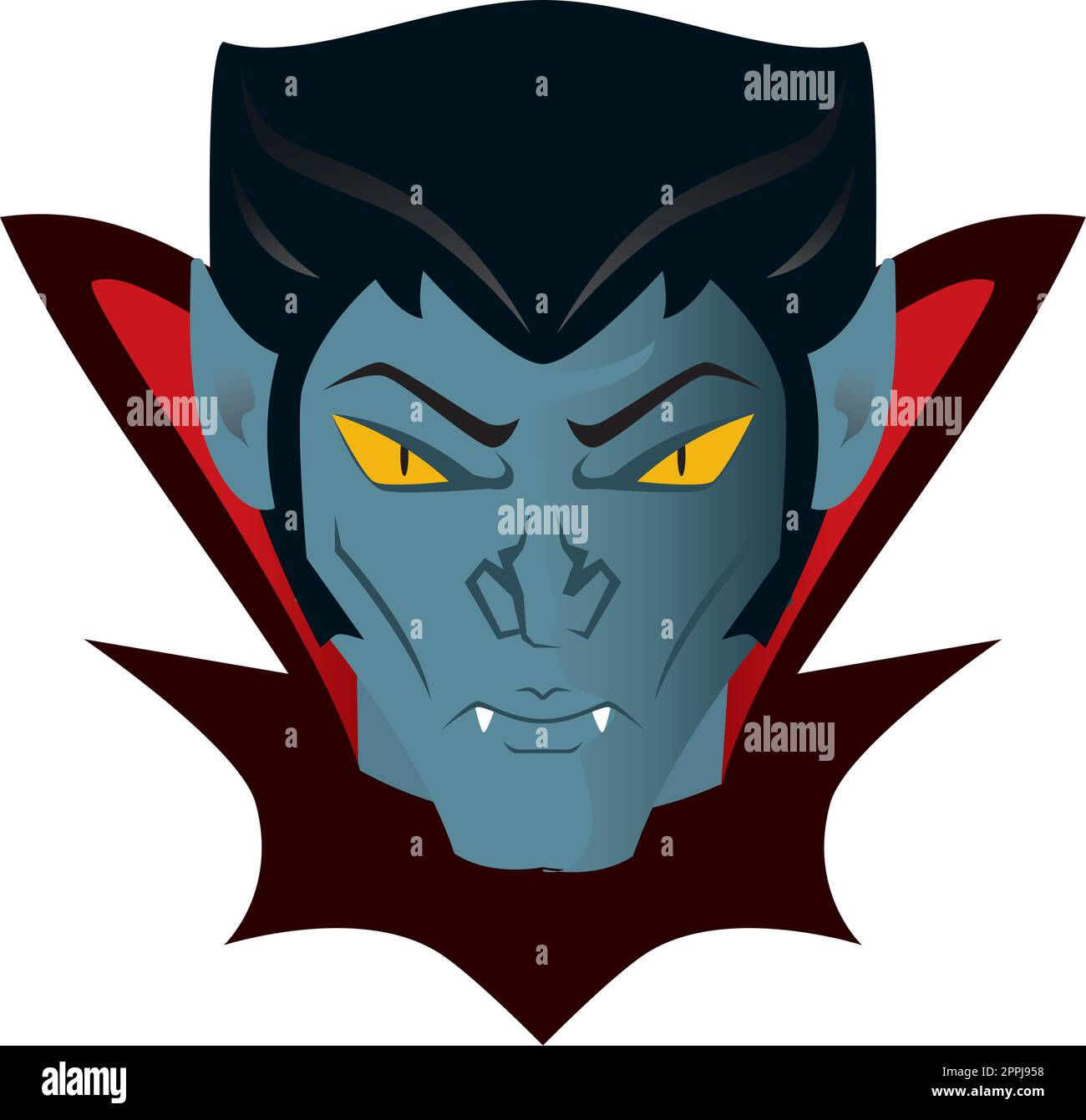 Wallpaper #UEBvMJMBJhL2WPbav8H-487 Vampire Cloak Teeth Stock Vector Images Alamy