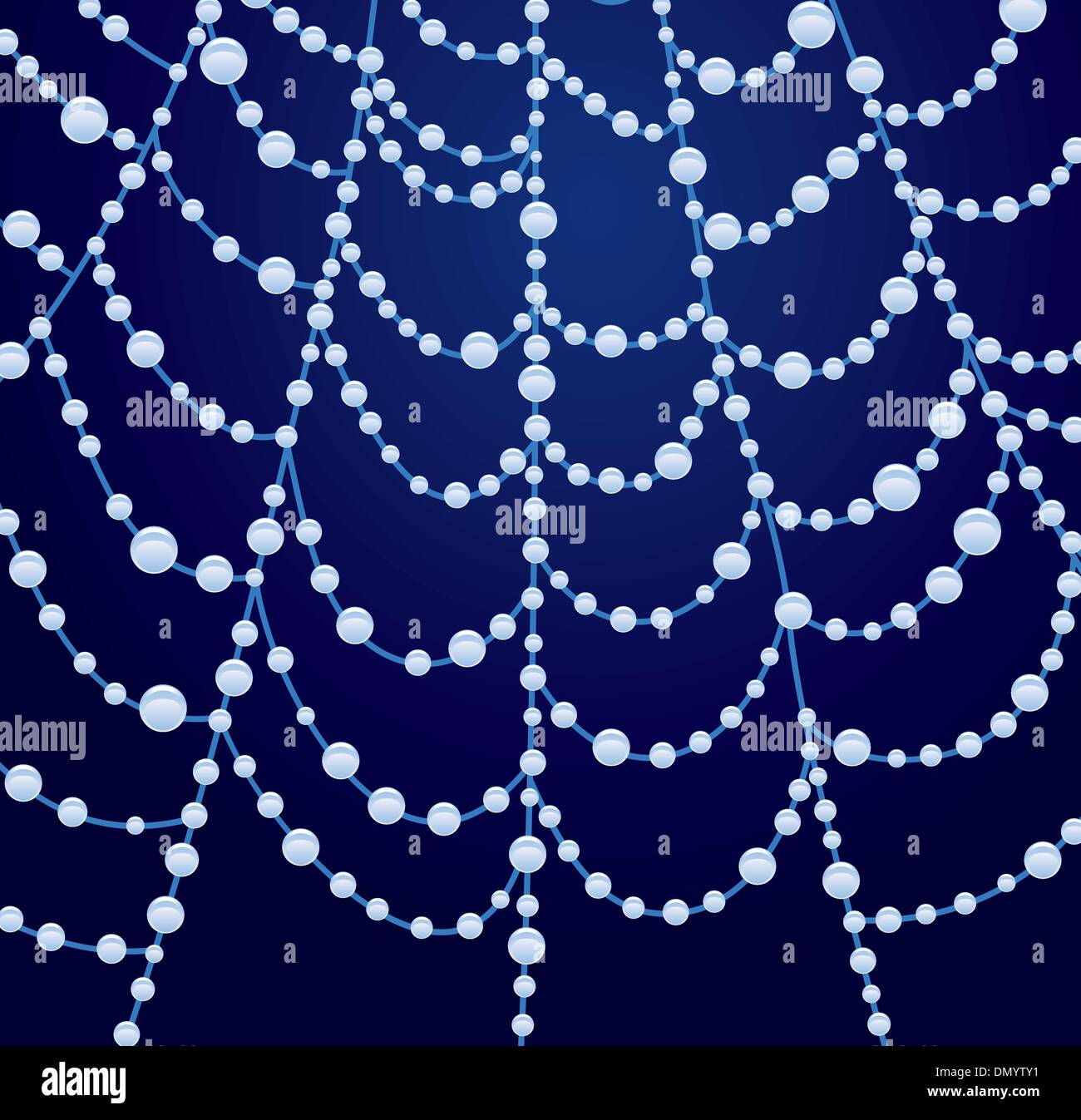 Wallpaper #52dP85IBSpphPi3-BnRA134 Vector Spider Web Stock Vector Image Art Alamy