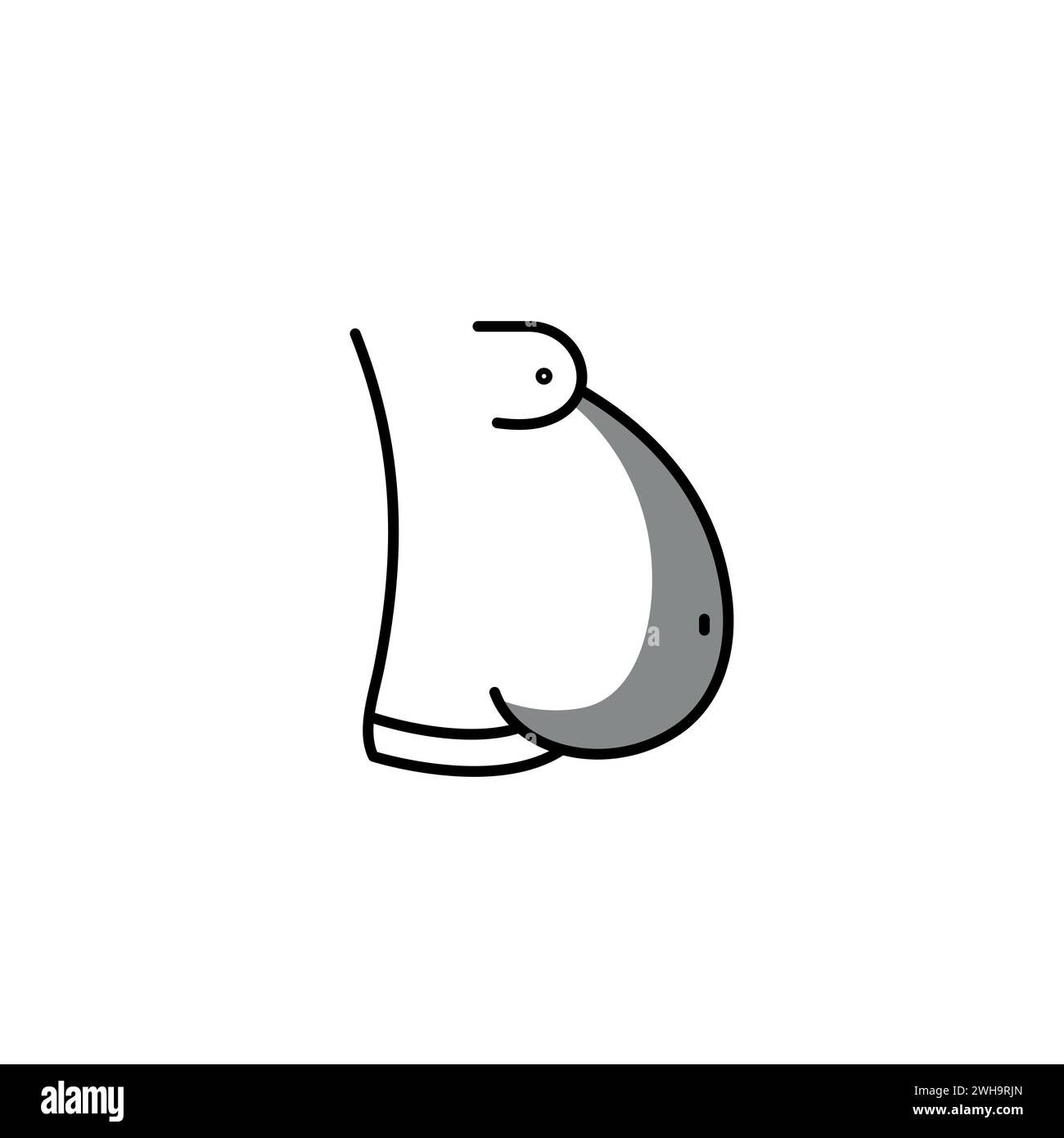 Wallpaper #GSyrSpMB0E1QgA7wSfdY379 Human Body Parts Black Vector Art in Cool Background Stock Vector Image