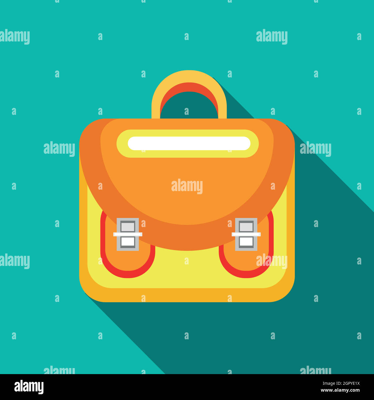 Wallpaper #f1329 Download Sketch of a Rucksack Backpack Isolated on White Background