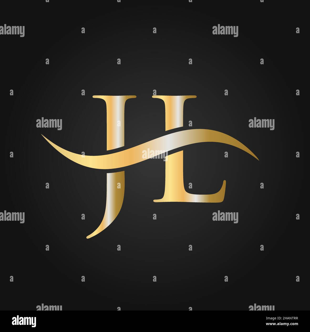 Wallpaper #32gDHZMBSpphPi3-UySa281 Letter Jl Logo Design Template Jl J L Letter Logo Modern Flat
