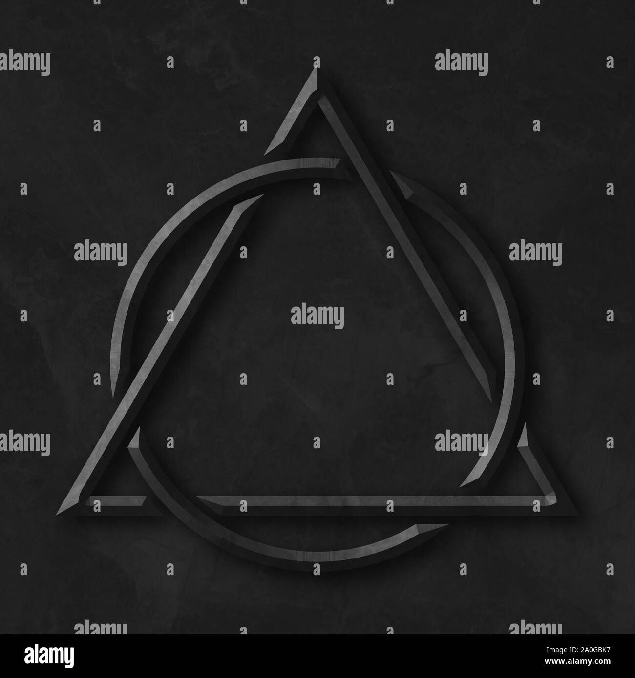 Wallpaper #ime4ApMBSpphPi3-D7BO90 Interlocking Triangles Hi Res Stock Photography and Images Alamy