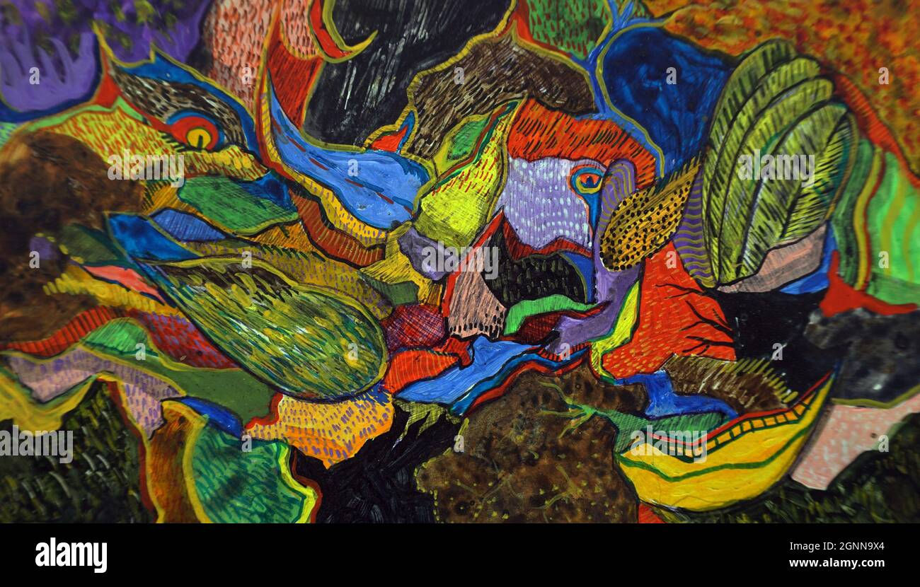 Wallpaper #Or7nKZMByHDW_7MSm2gO165 Art Oil Painting Flower Abstract Triangle Curve Square Backgrounds