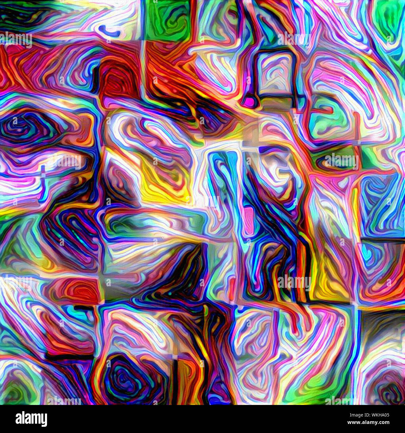 Wallpaper #WL7wKZMByHDW_7MSOmgS7 Colorful Geometric Abstract Artwork for Creative Graphic Design Stock