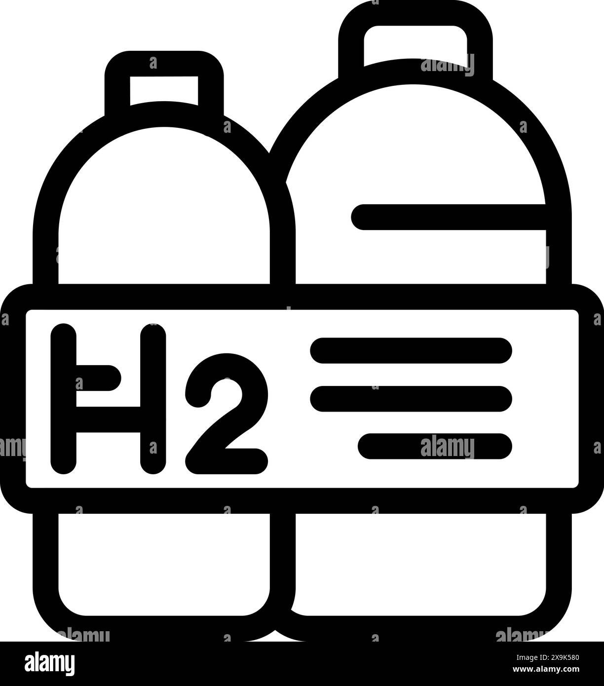 Wallpaper #xWgwGZMBSpphPi3-BxUZ387 Hydrogen Fuel Cells a Modern Minimalist and Ecofriendly Vector