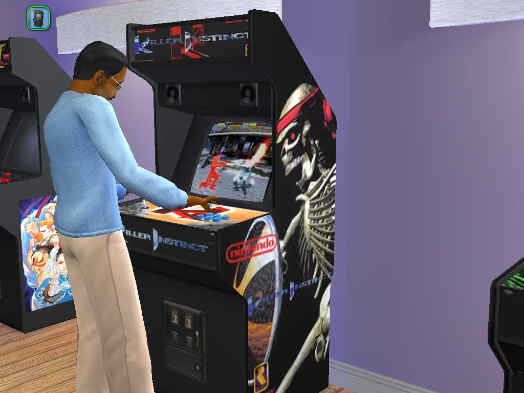 Wallpaper #FWcZA5MBSpphPi3-VLJA271 Killer Instinct Arcade Image