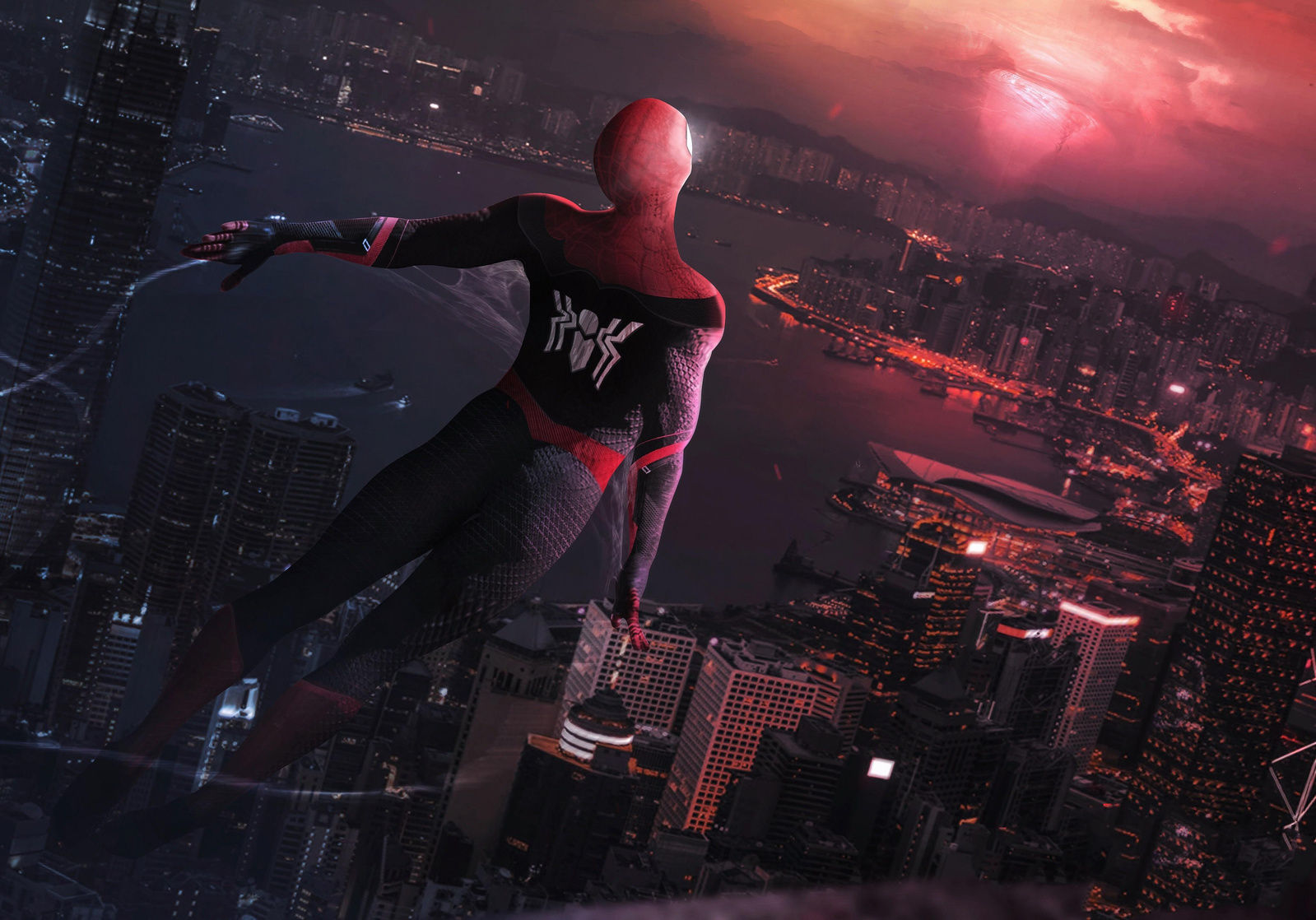 Wallpaper #T2dJDZMBSpphPi3-KuT-249 Spider Man Far from Home