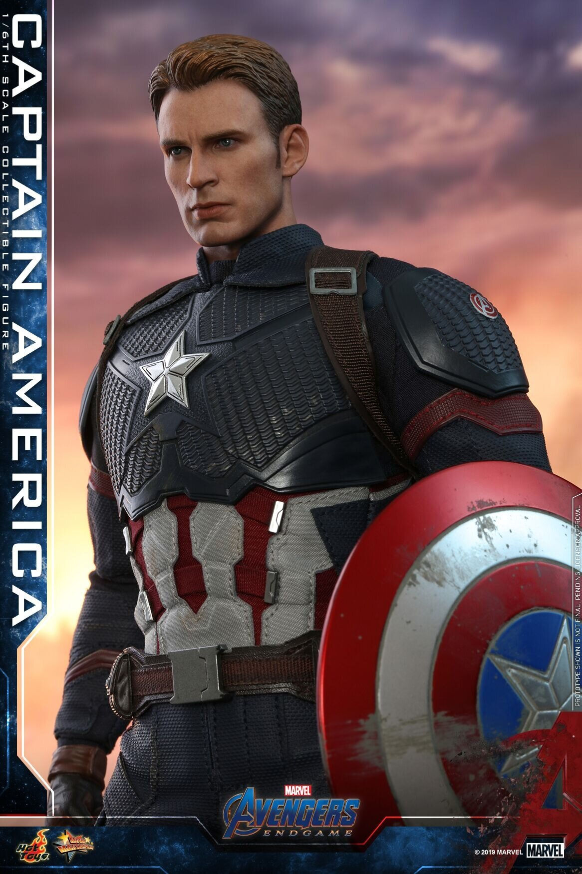 Wallpaper #e95cf Hot Toys Captain America the Winter Soldier the Falcon 12