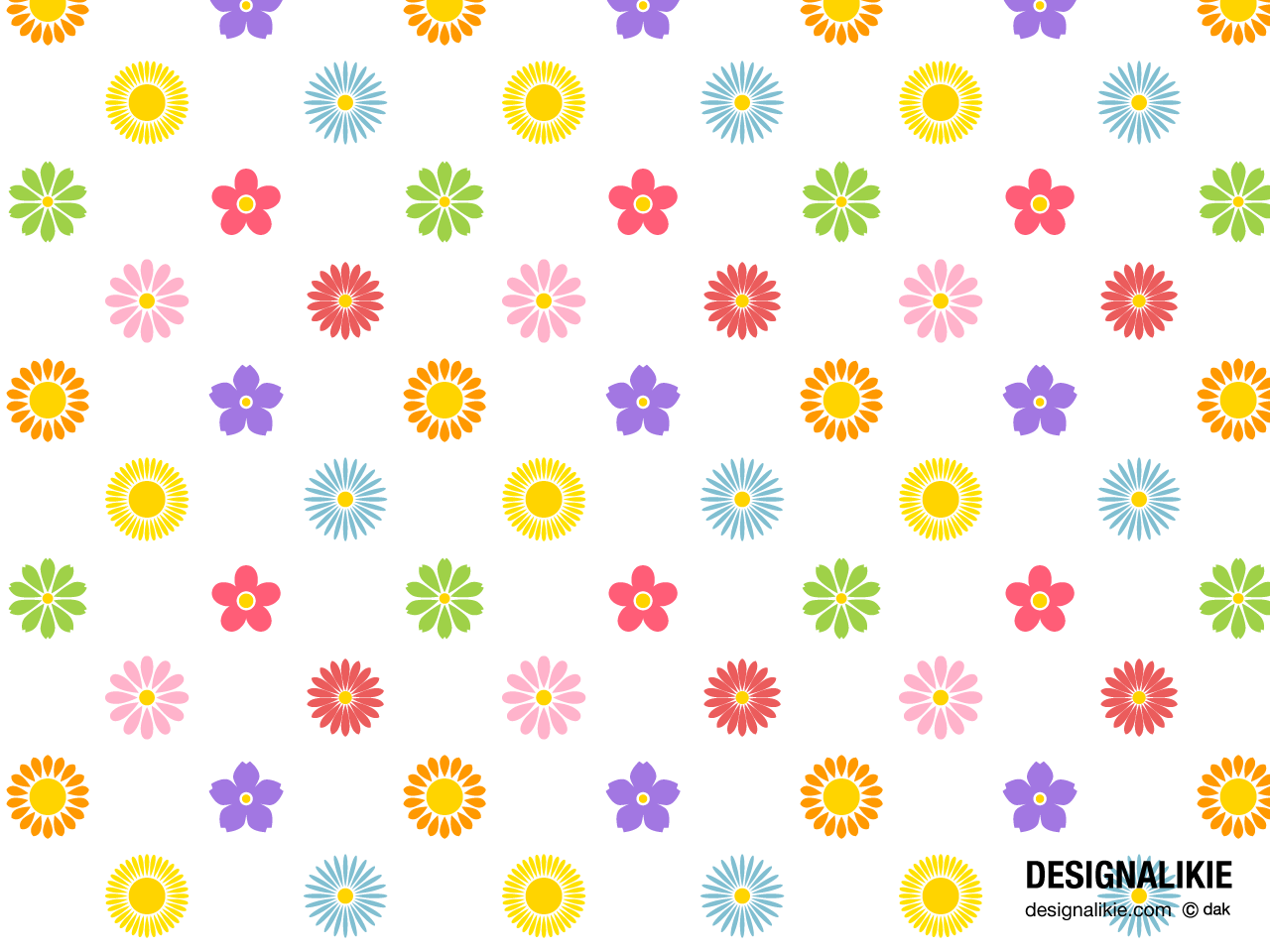 Wallpaper #4GdP9JIBSpphPi3-k3mn255 Pretty Flower Pattern Mark Wallpaperfree Desktop Wallpaper Backgrounds