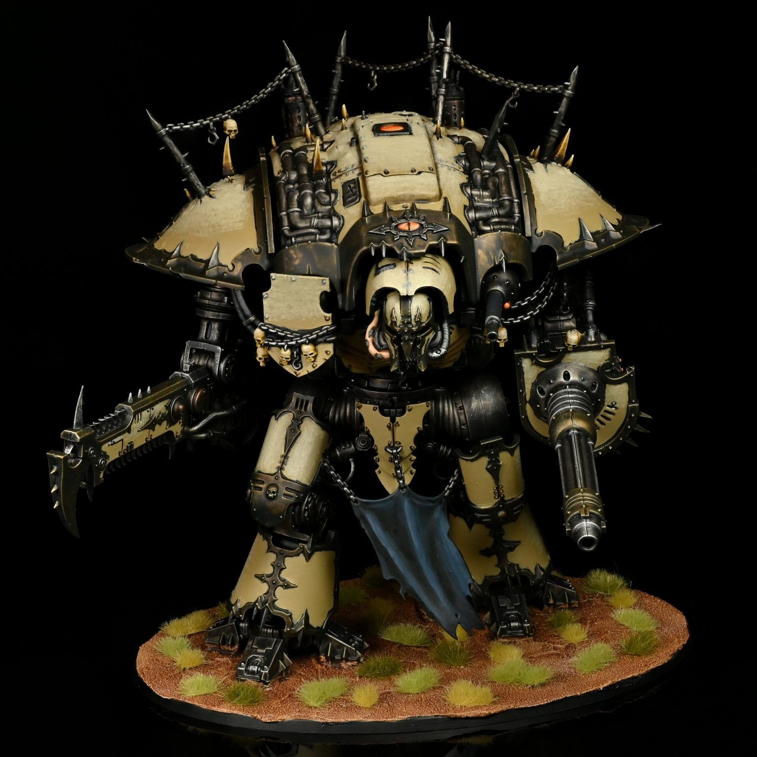 Wallpaper #5XfXJ5MB-pgBXx60OqfB32 Codex Chaos Knights 9th the Goonhammer Review Goonhammer