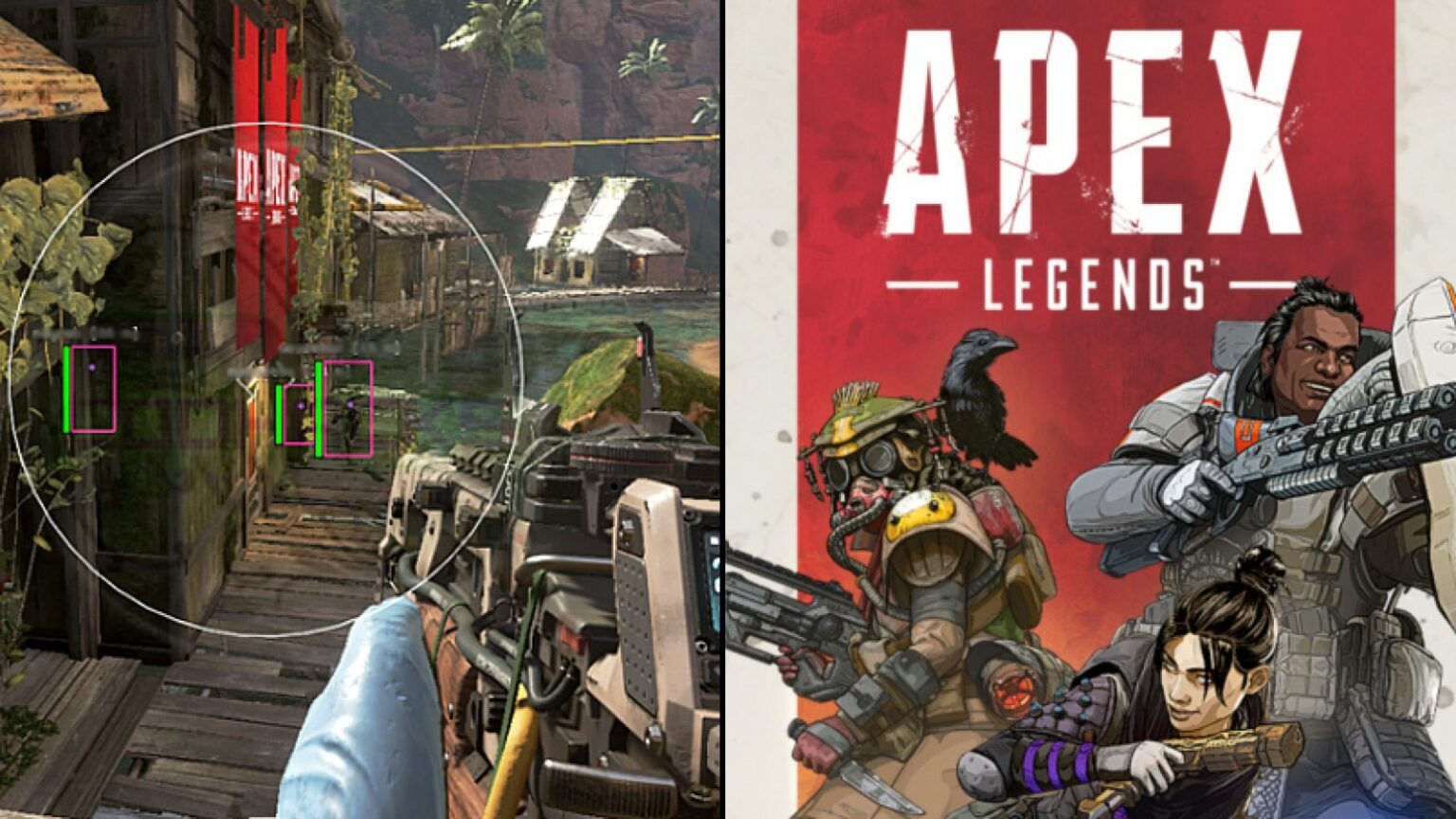 Wallpaper #r0DaL5MBJhL2WPba574_386 Apex Legends Streamer Hack